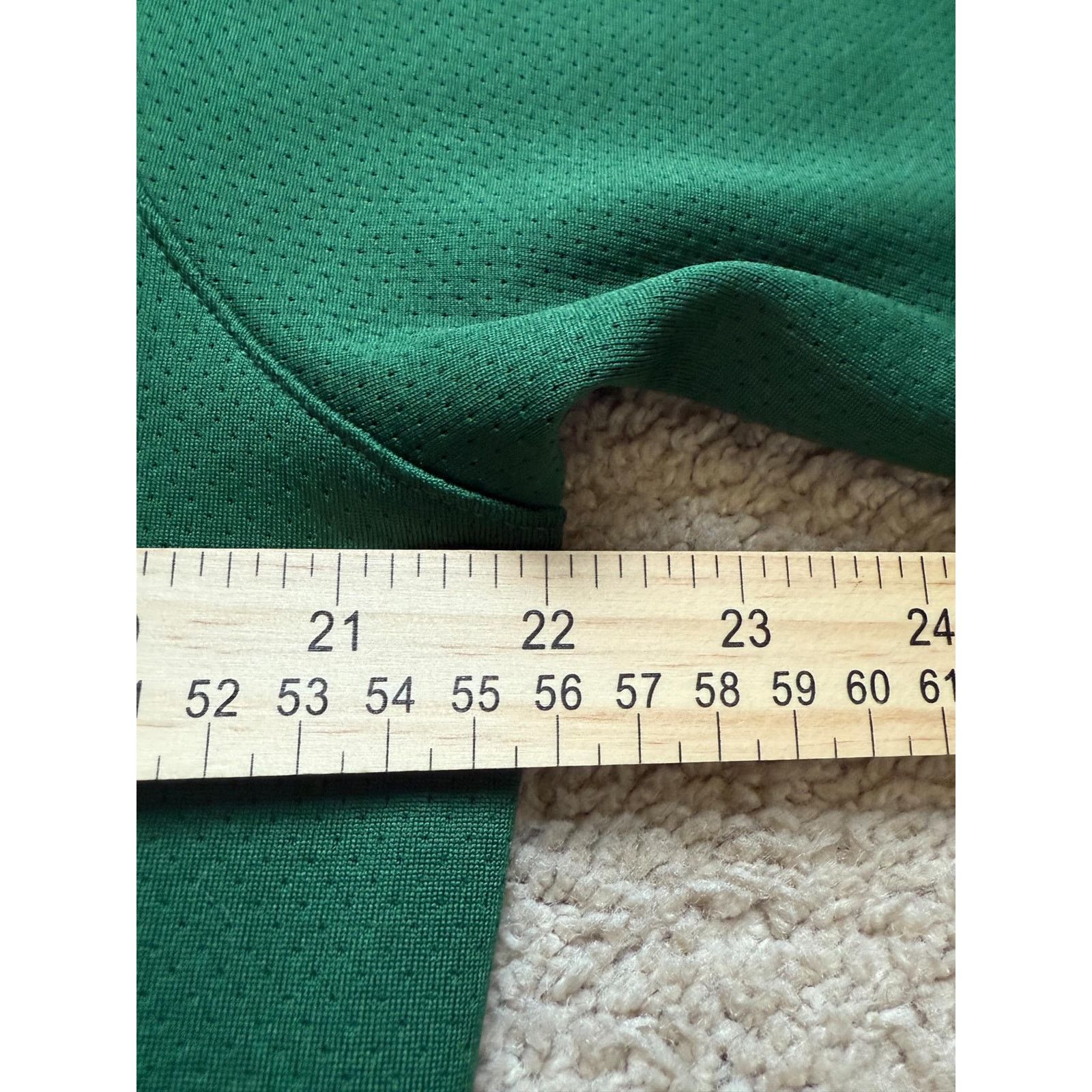 Nike Nike Team Fit Dry Long Sleeve Full Zip Hoodie Jacket Green Size L / US 10 / IT 46 - 8 Thumbnail