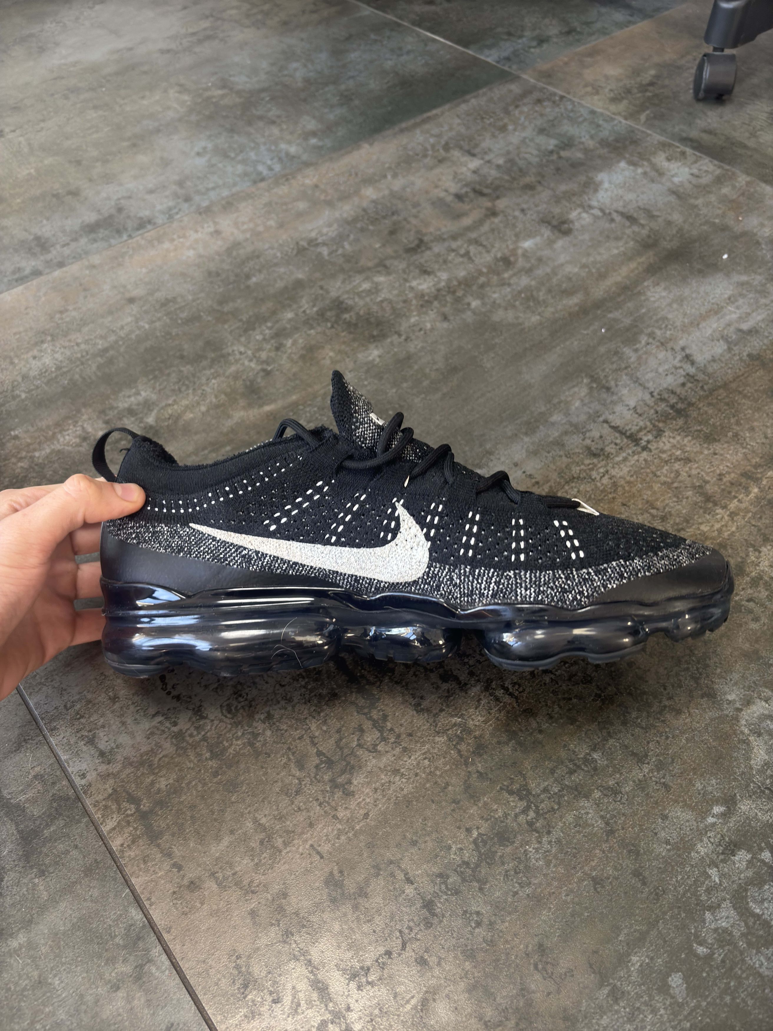 Nike Nike Air VaporMax 2023 Flyknit Size US 12.5 / EU 45-46 - 8 Thumbnail