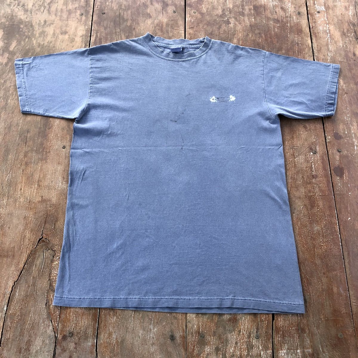 Ocean Pacific Vintage Thrashed Faded OP Ocean Pacific Surfing Rare Shirt Size US XL / EU 56 / 4 - 3 Thumbnail