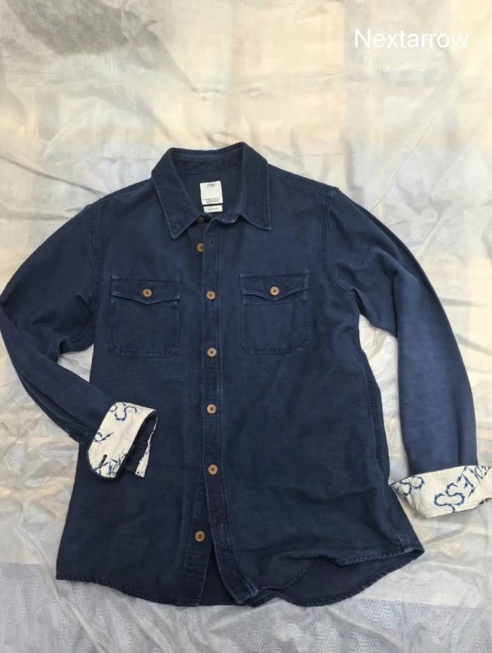 Visvim Flannel | Grailed