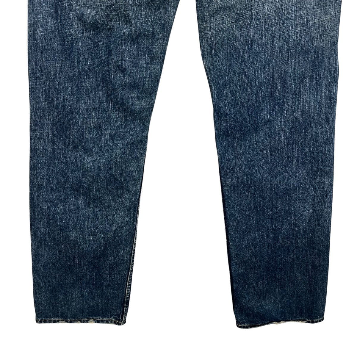Levi's Vintage Y2k Levis Lot 503 Denim Jeans Size US 30 / EU 46 - 10 Thumbnail