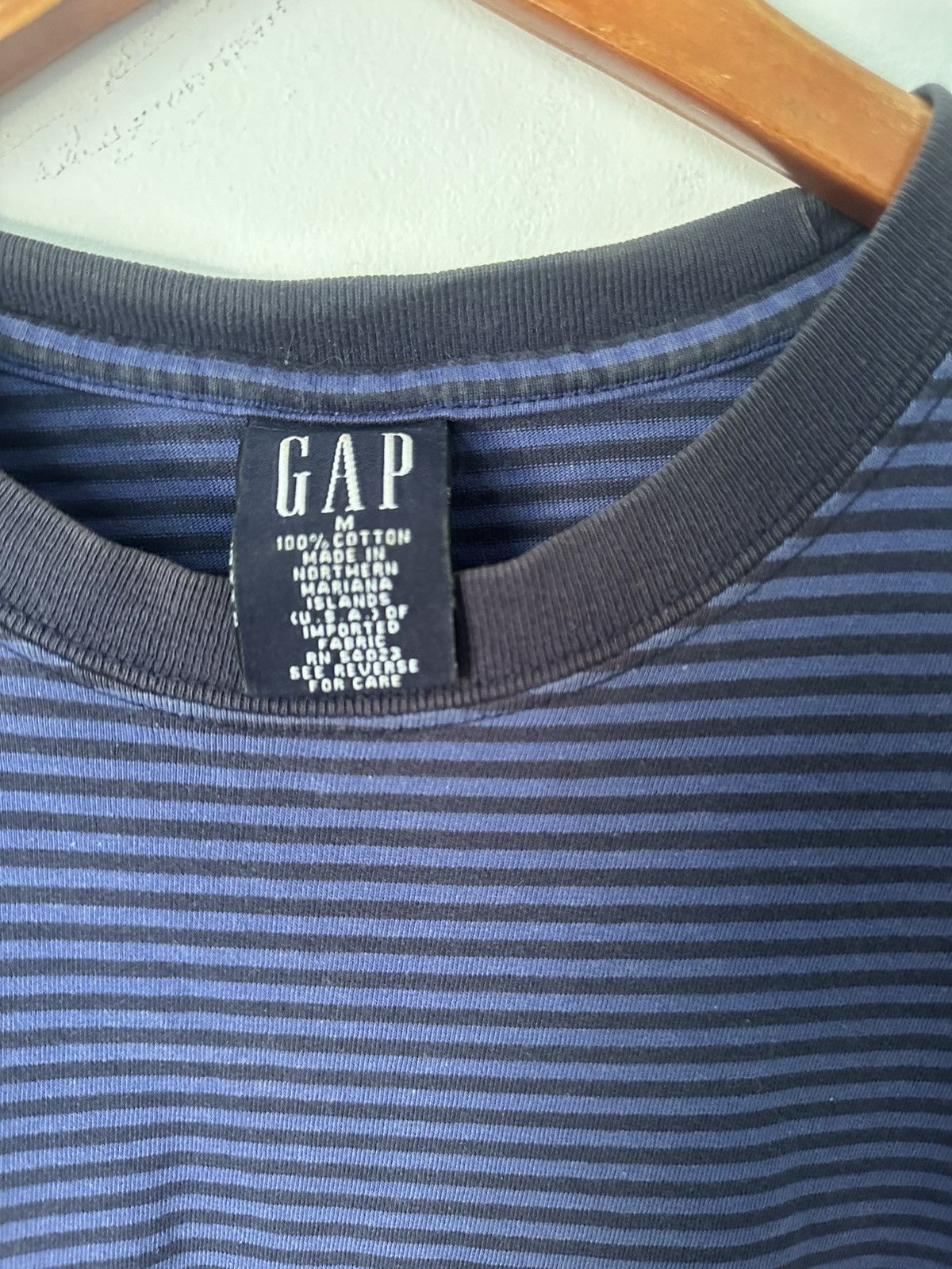 Gap YZY style Oversized Gap T Shirt Size US L / EU 52-54 / 3 - 4 Thumbnail