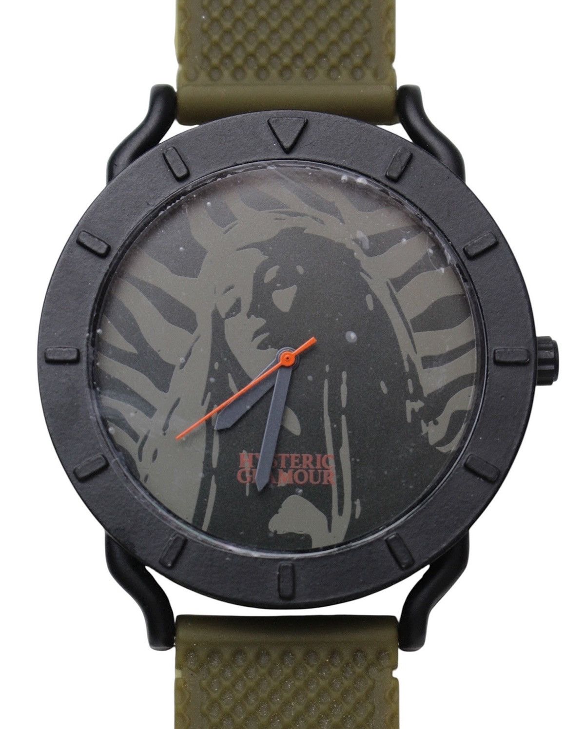 Hysteric Glamour 2000S HYSTERIC GLAMOUR PUNK GIRL WATCH Size ONE SIZE - 2 Thumbnail