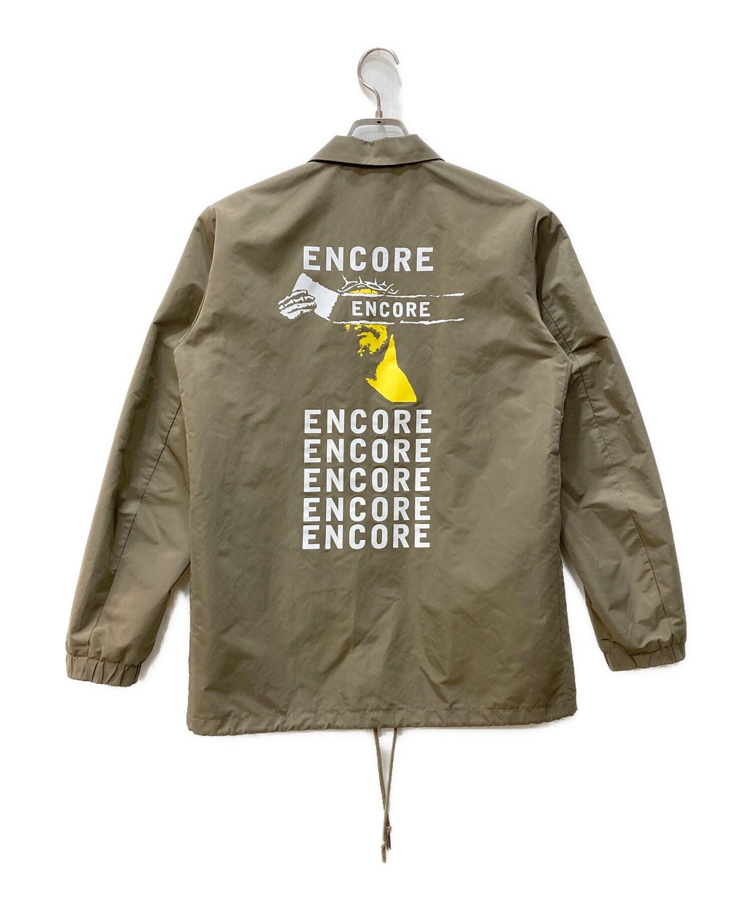 Number (N)ine Number Nine x Studious Encore Coach Jacket Size US S / EU 44-46 / 1 - 1 Thumbnail