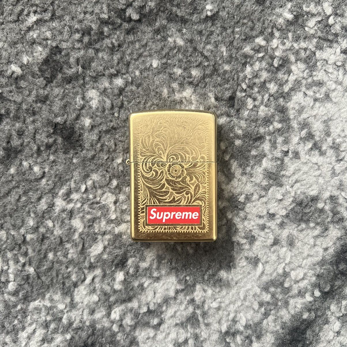 Supreme Supreme FW14 Zippo | Grailed