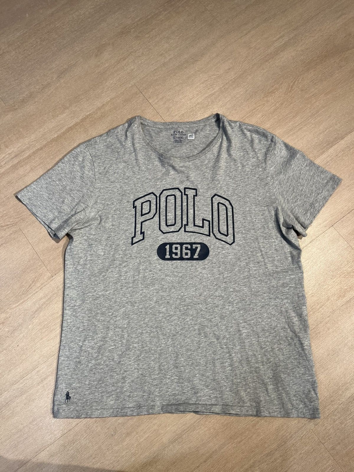 Vintage Polo Ralph Lauren Shirt Size US L / EU 52-54 / 3 - 2 Thumbnail