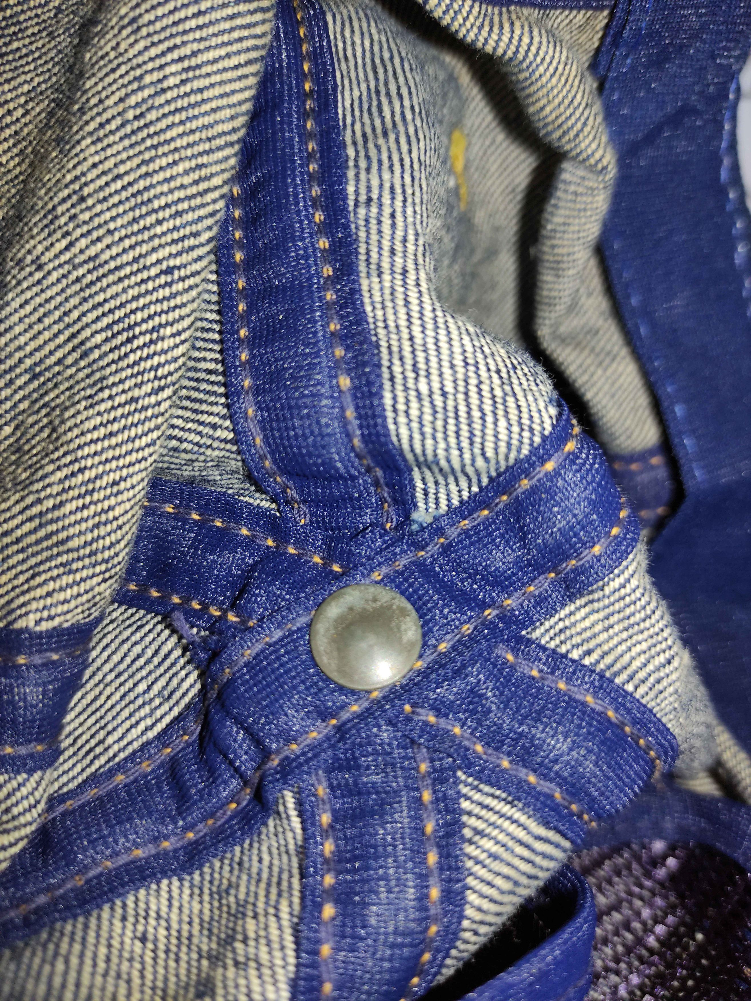Levi's Vintage Levis Hat Denim 70s Leather Patch Cap Size ONE SIZE - 16 Thumbnail