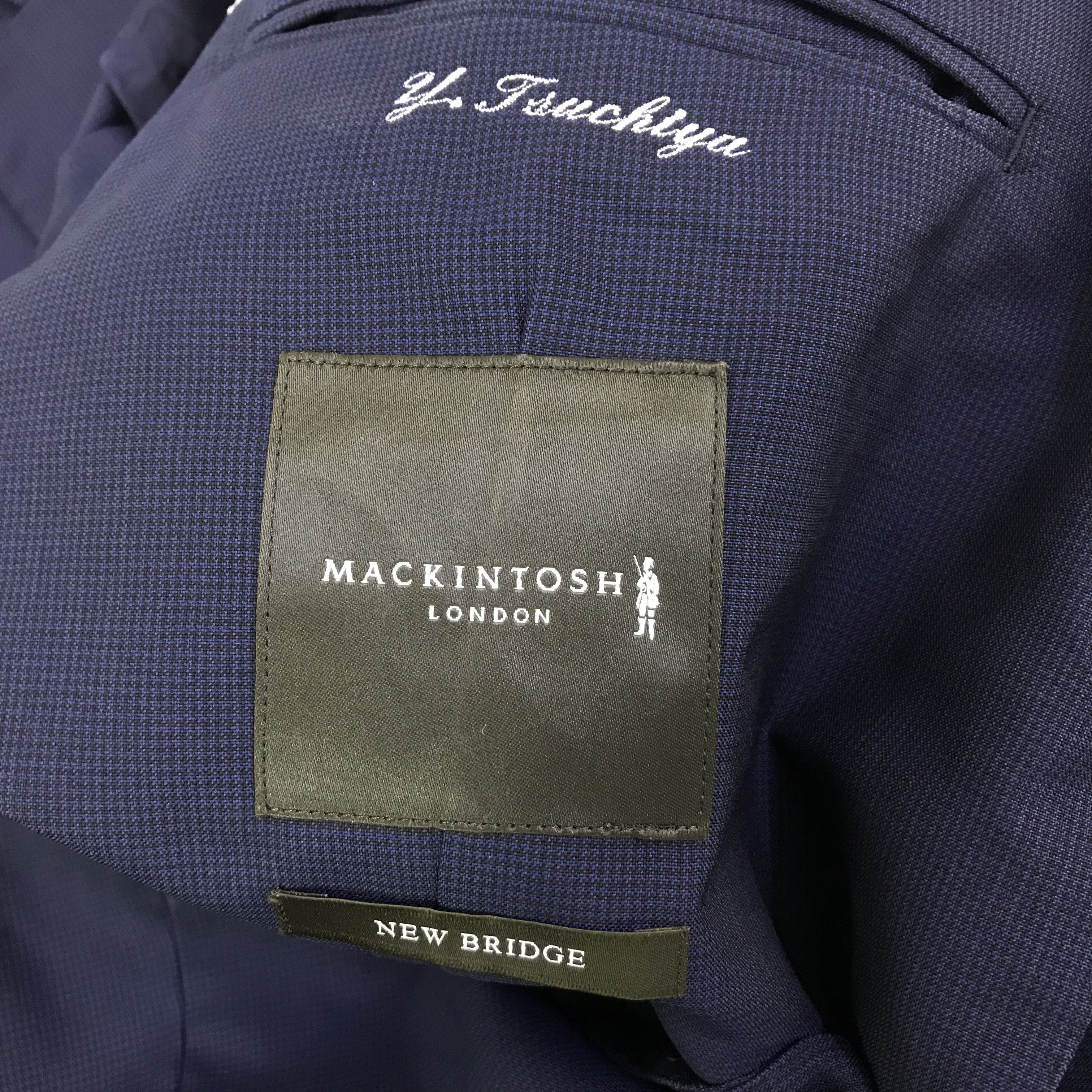 Mackintosh MACKINTOSH LONDON BLAZER COAT JACKET K122B19 Size US L / EU 52-54 / 3 - 11 Thumbnail