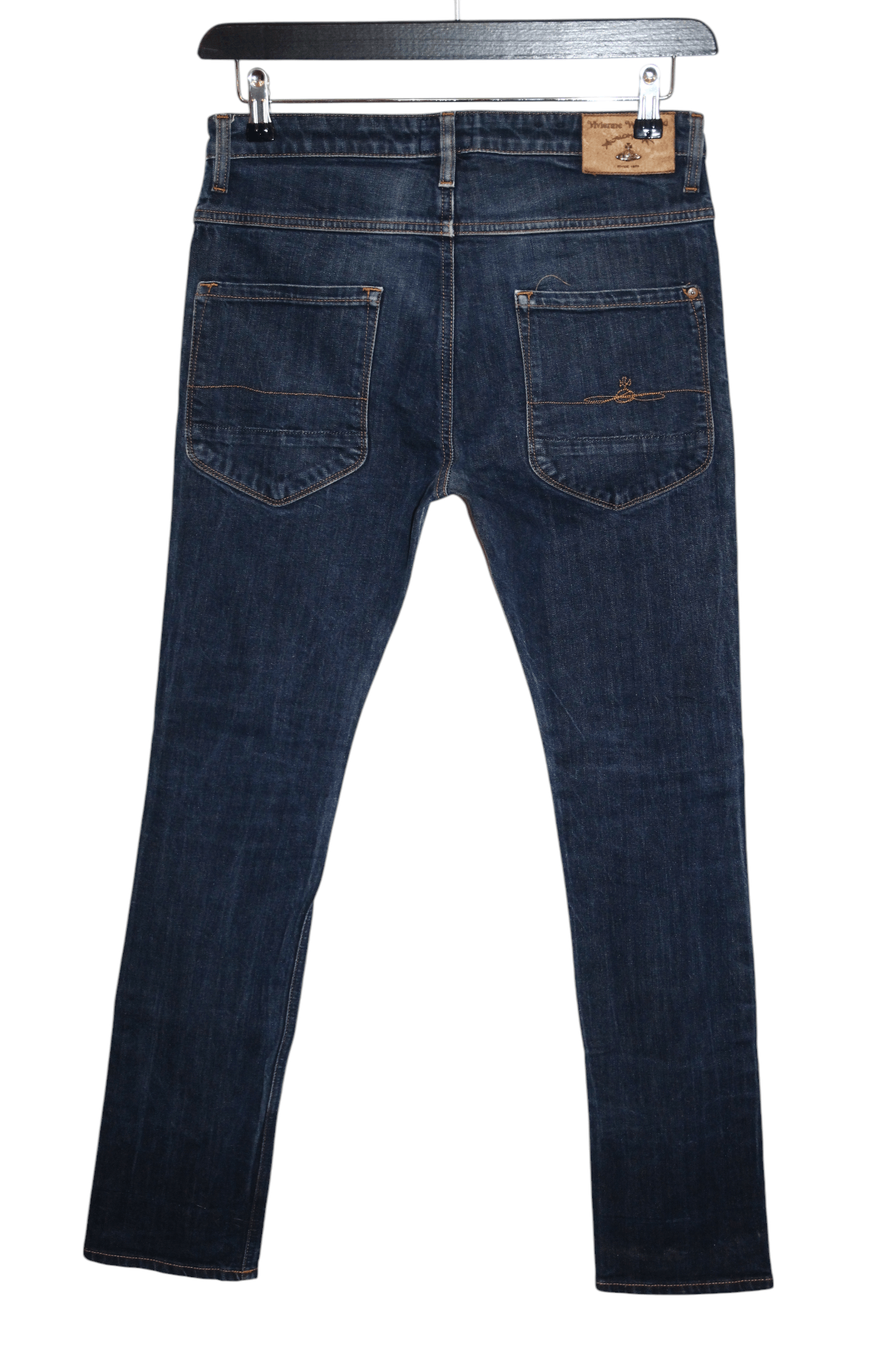Vivienne Westwood x Lee Skinny Jeans