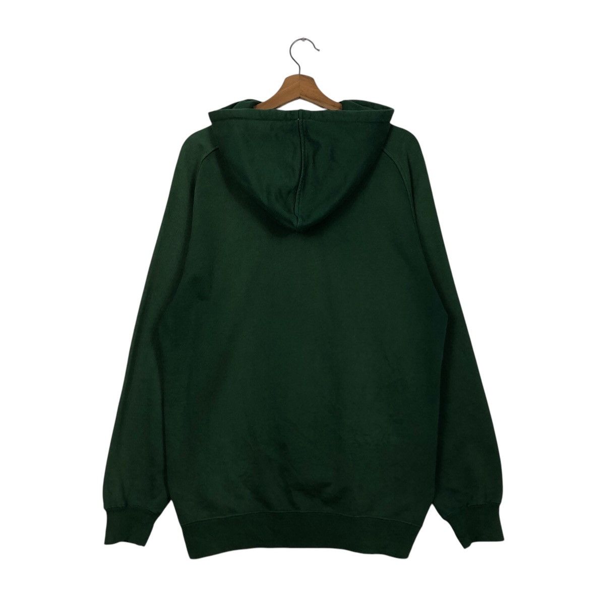 Japanese Brand × Vintage 📌Vintage Hoodie Pull Over Bench Warmer Basketball Big Logo Size US M / EU 48-50 / 2 - 8 Thumbnail