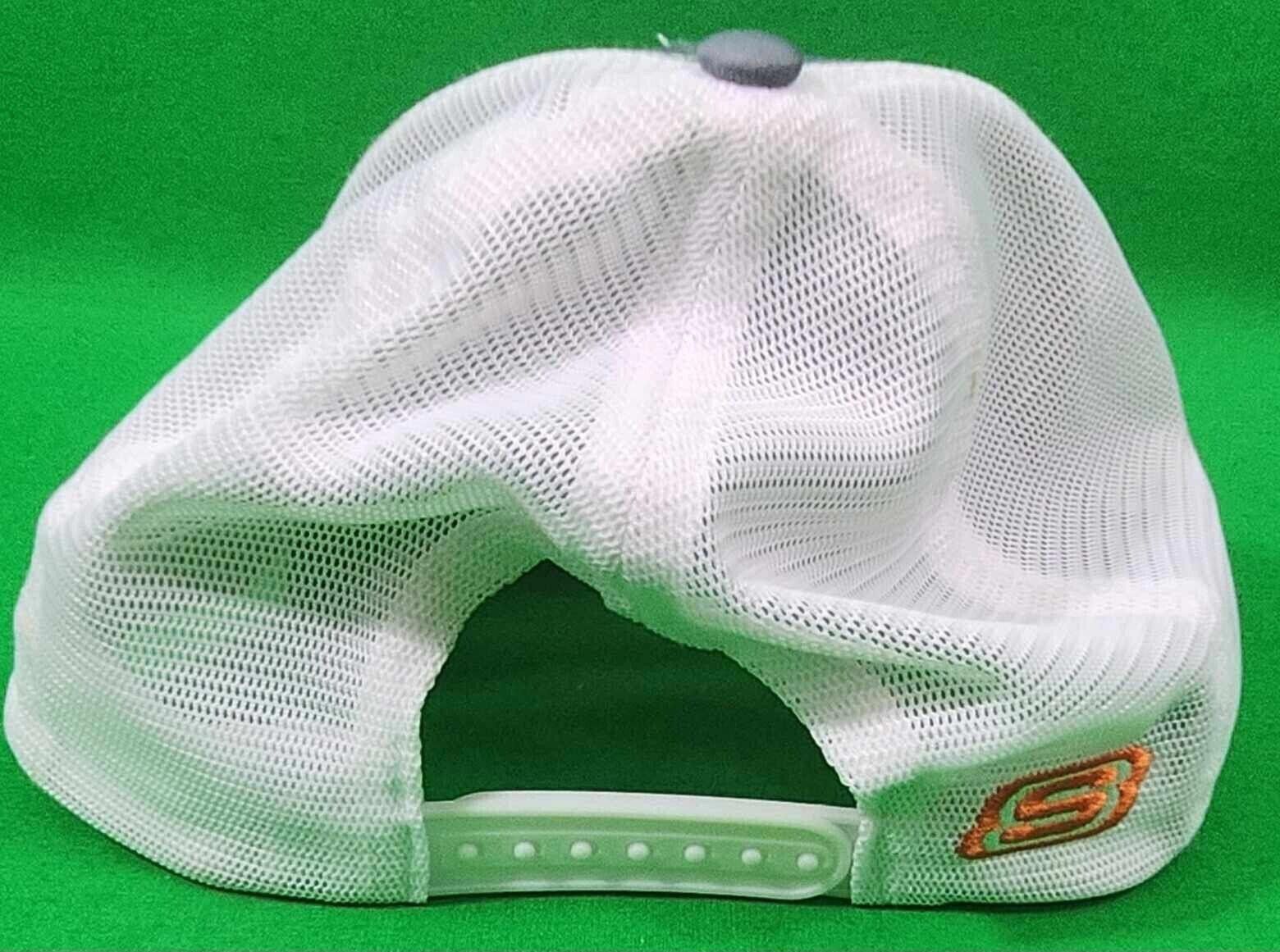 SKECHERS SKECHERS Pier to Pier Friendship Walk Trucker Hat Size ONE SIZE - 3 Thumbnail