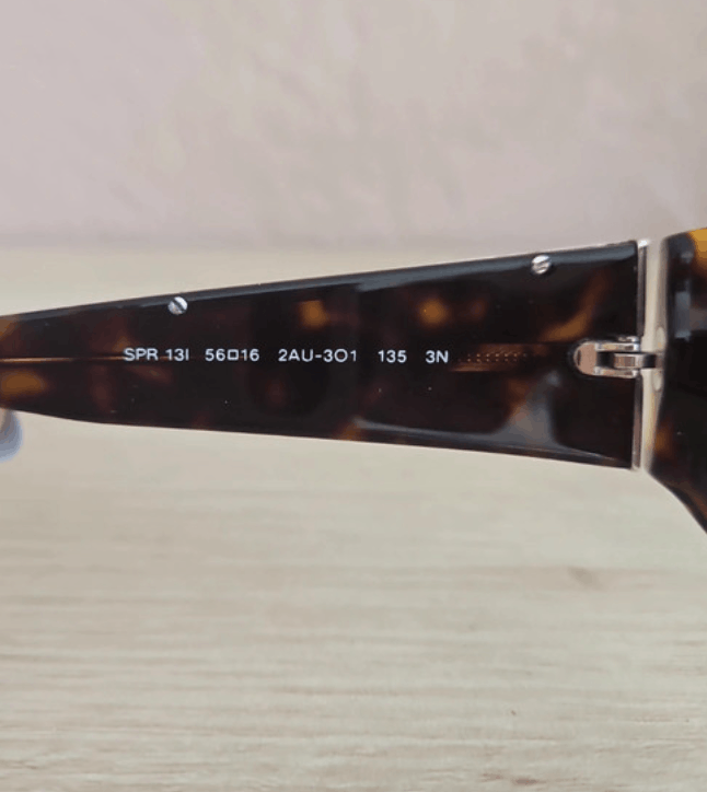 Prada PRADA Sunglasses Flame 2004 Star Mask Fire Chrome Silver Size ONE SIZE - 6 Thumbnail