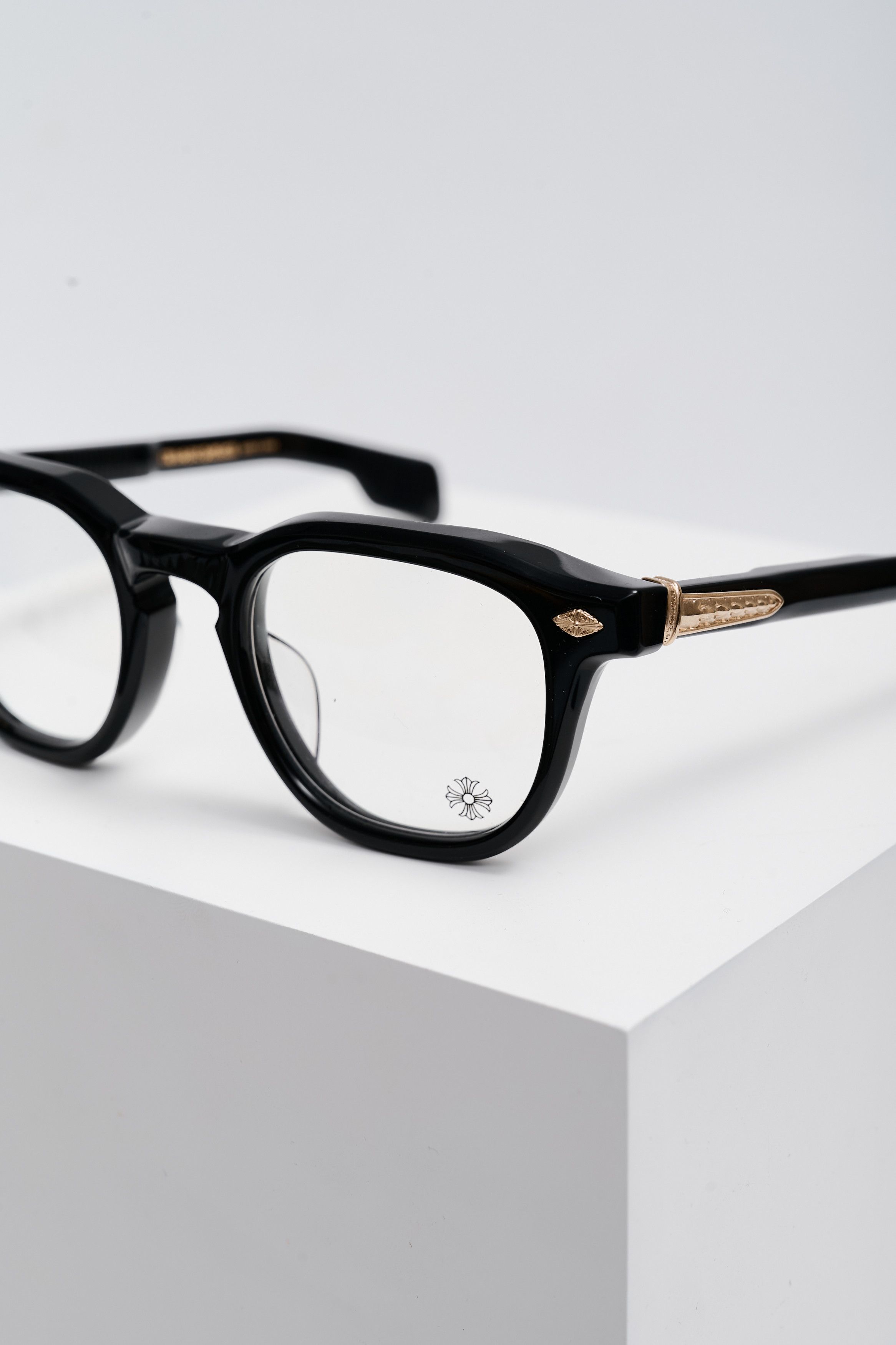 Chrome Hearts Chrome Hearts Chirp Chirp Black Size ONE SIZE - 6 Thumbnail