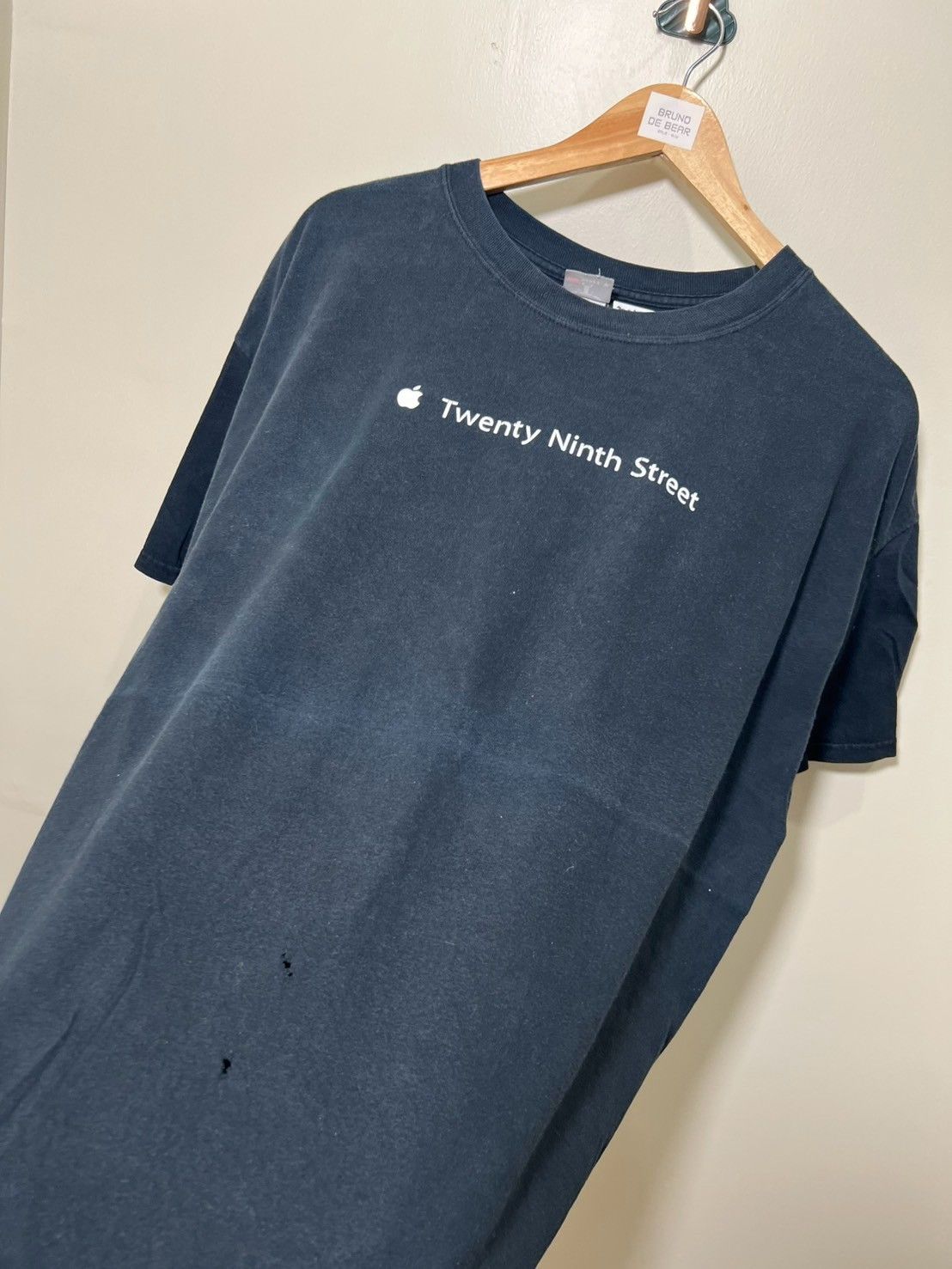 Apple × Vintage Vintage 00's Apple Twenty Ninth Street shirt bnz01 Size US XL / EU 56 / 4 - 9 Thumbnail