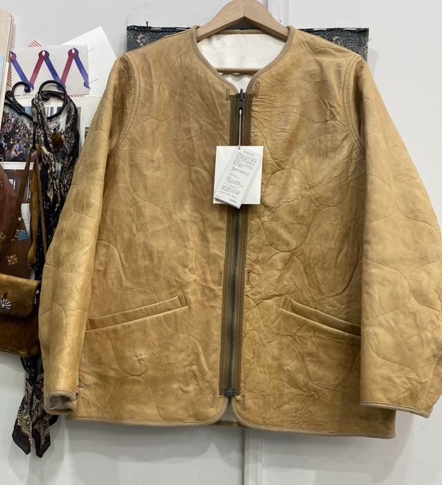 Visvim Visvim 20ss Iris Jacket | Grailed