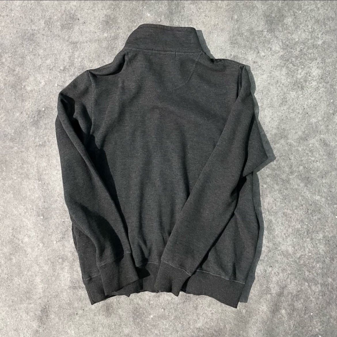 Japanese Brand × Y's × Yohji Yamamoto Sacsny y’sacs zip Sweatshirt Size US M / EU 48-50 / 2 - 7 Thumbnail