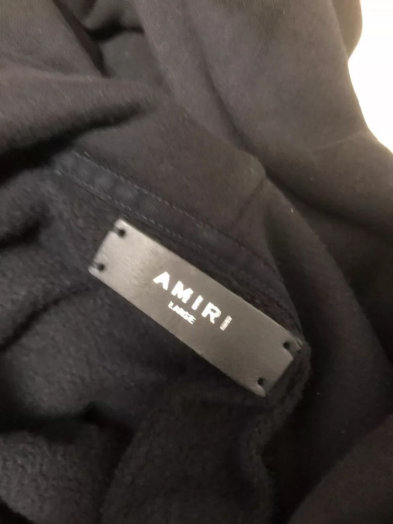 Amiri Amiri18AW Authentic Vampire Sweatshirt 2503-Nextarrow Size US L / EU 52-54 / 3 - 2 Thumbnail