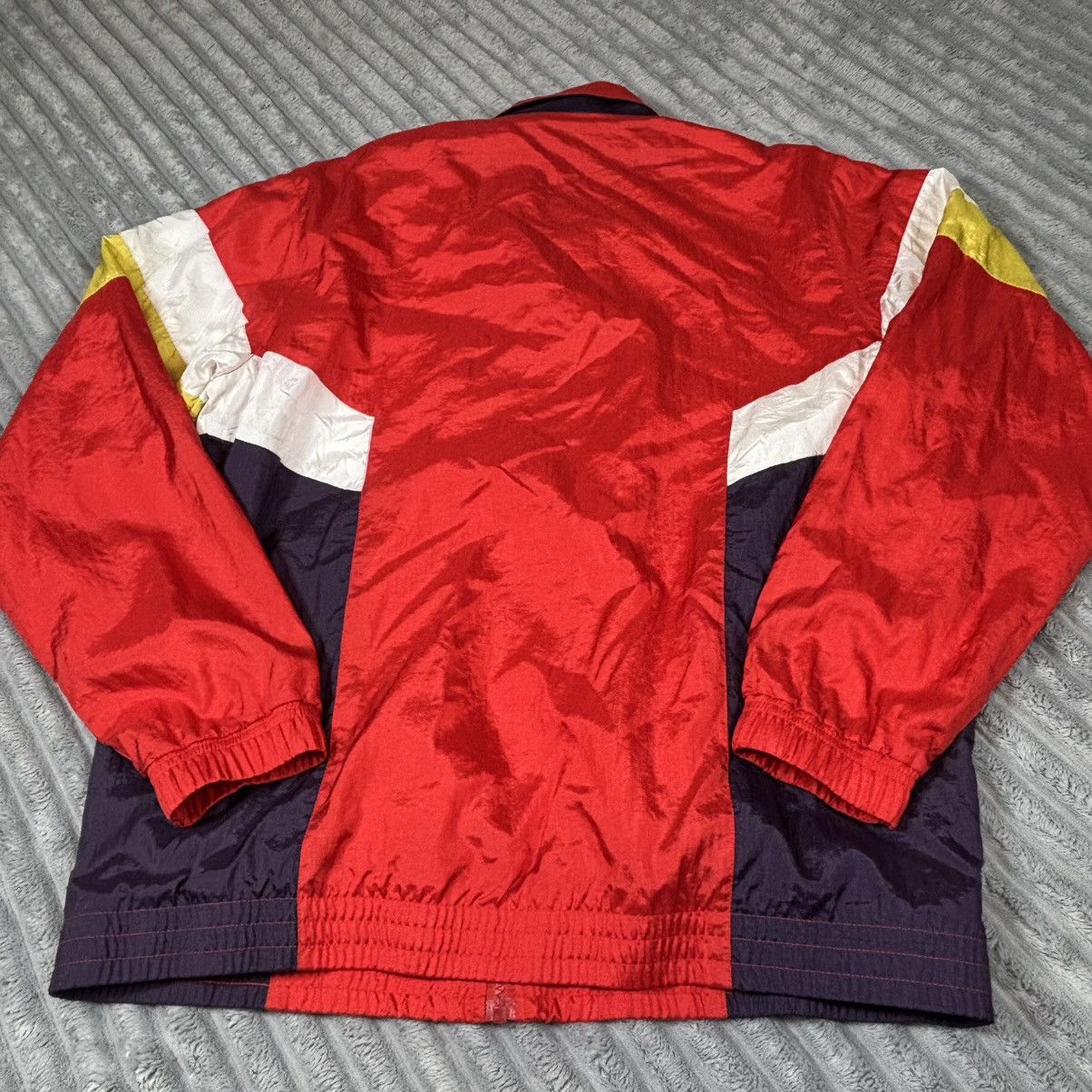 Sergio Tacchini Sergio Tacchini Men's Large Color Block Track Jacket VTG Size US L / EU 52-54 / 3 - 14 Thumbnail