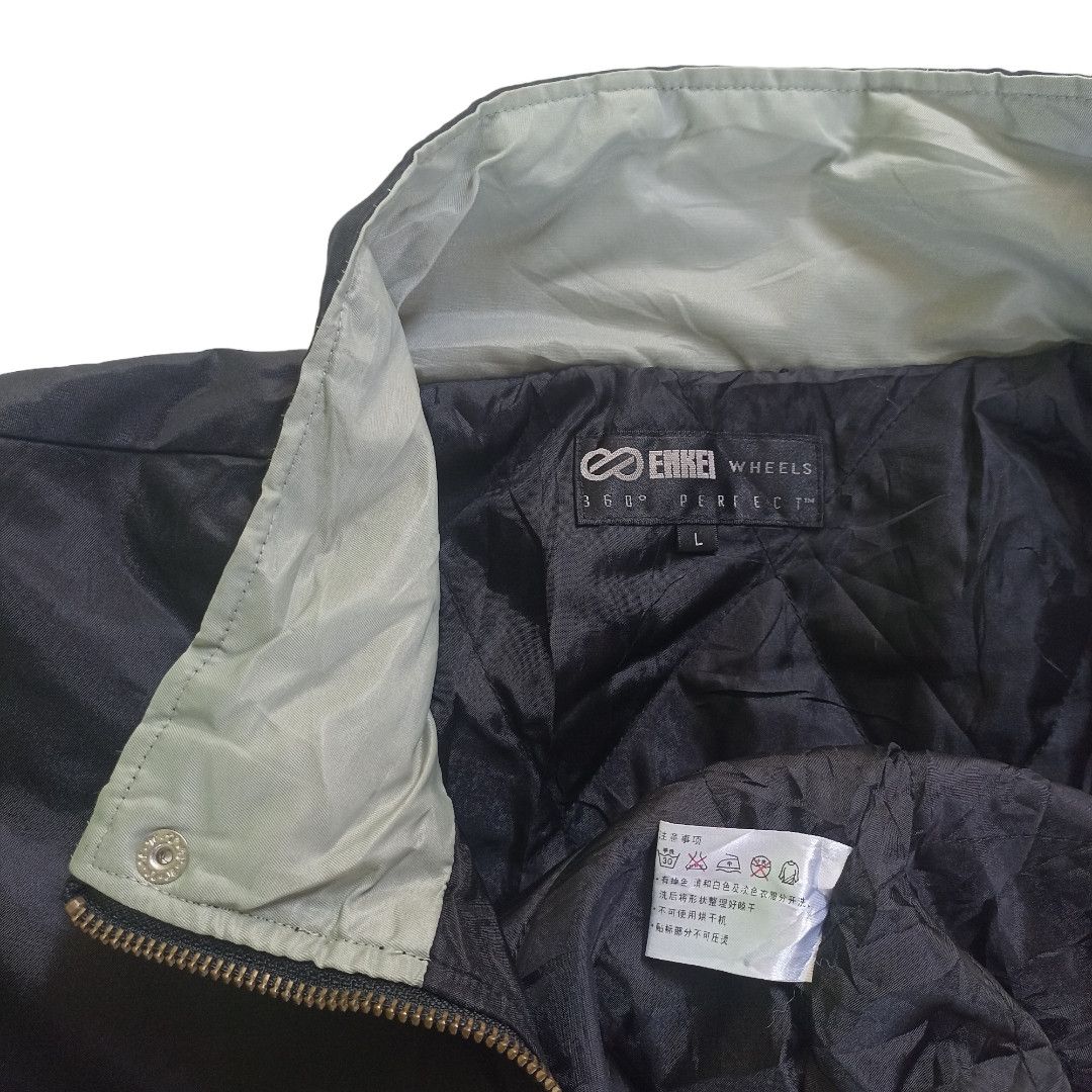 Gear for Sports × Sports Specialties Vintage Y2K Enkei Wheels Jacket Size US L / EU 52-54 / 3 - 5 Thumbnail
