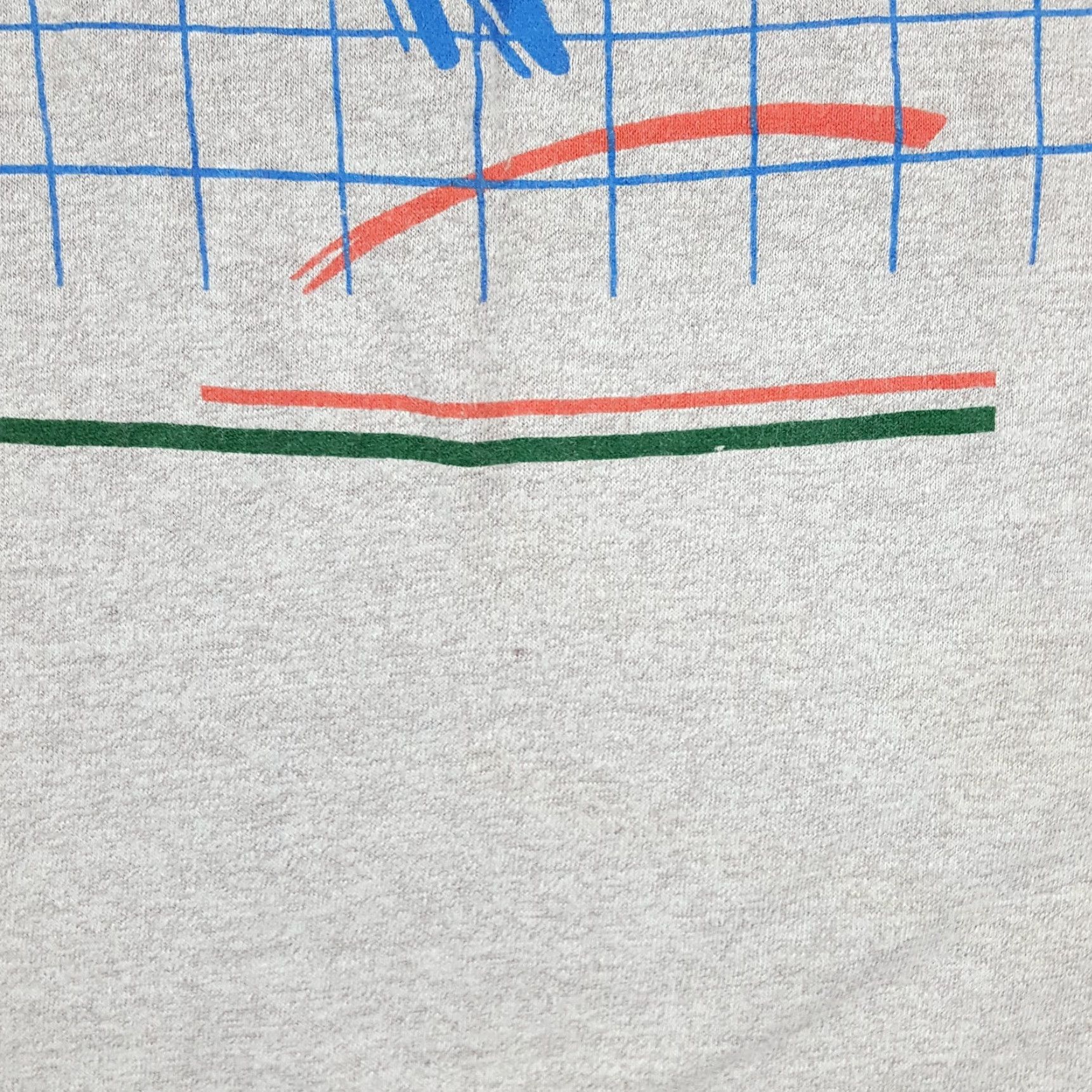 Vintage VINTAGE 80s Screen Stars Cherokee NC Outdoor Nature T-Shirt XS Gray USA Made Retro Mens Size US XS / EU 42 / 0 - 4 Thumbnail