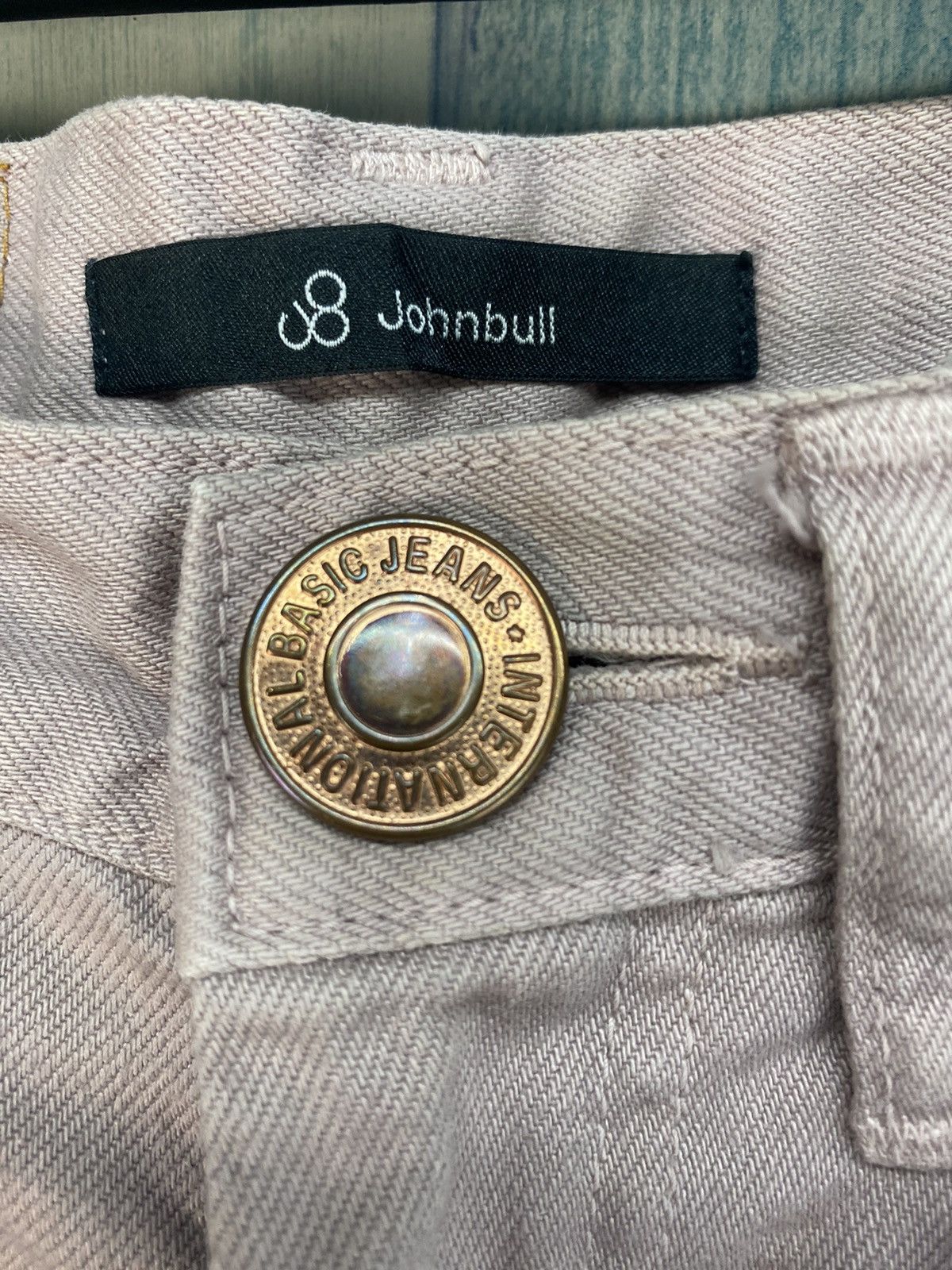 Johnbull Johnbull Women Jeans Size 29" - 3 Thumbnail