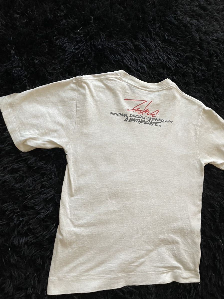 Bape Bape x Futura Tee Size US S / EU 44-46 / 1 - 8 Thumbnail