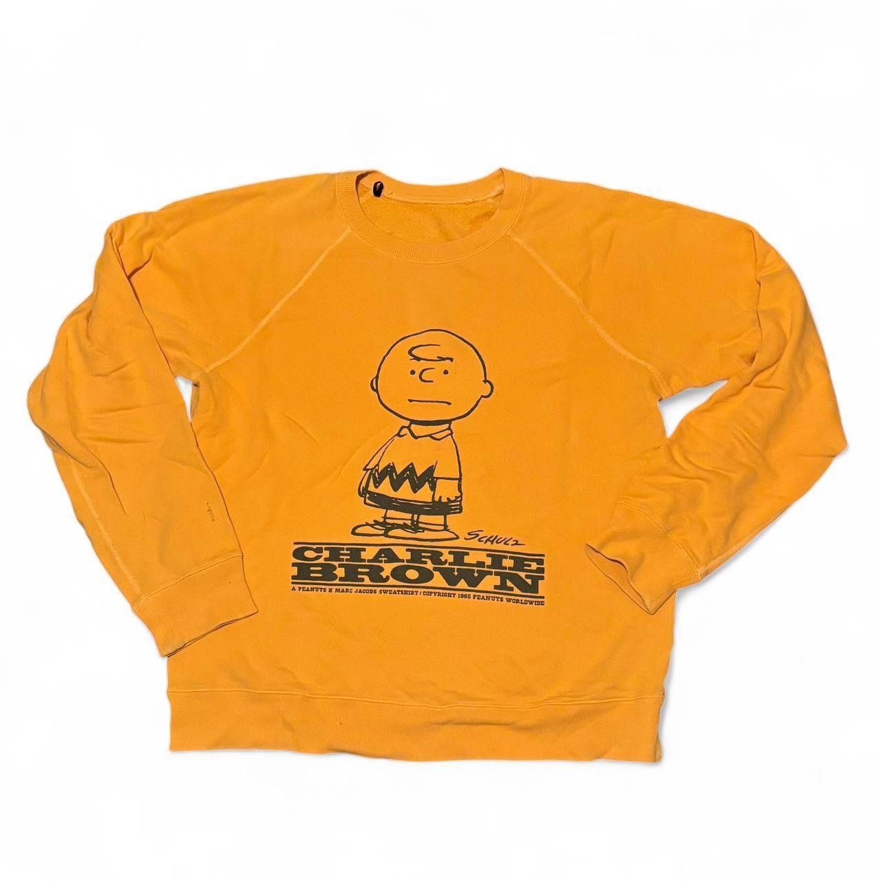 Marc Jacobs Marc Jacobs X Peanuts Pig Pen Sweatshirt | Grailed