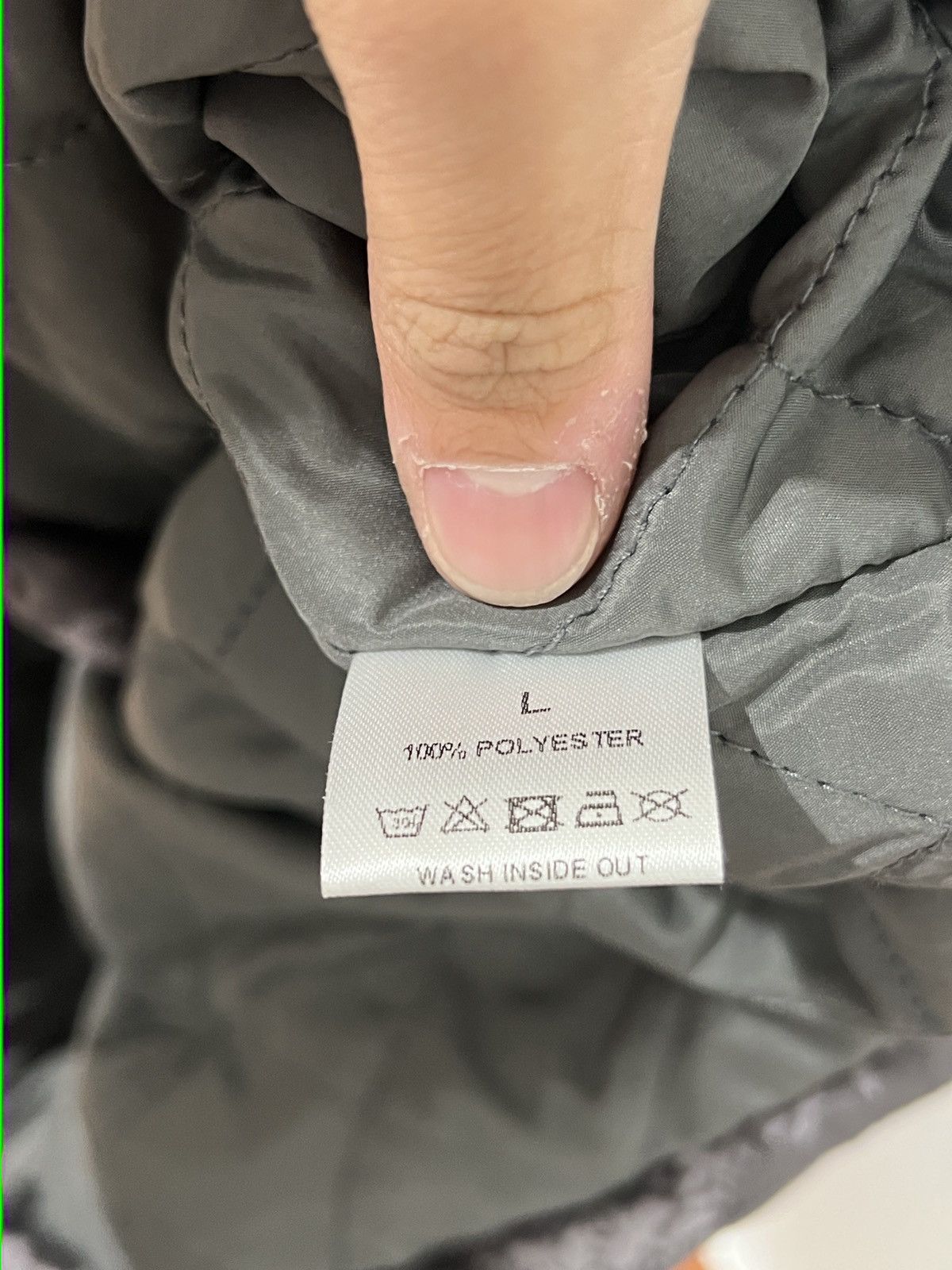 Vale Vale Forever Liberty Statue Puffer Size US L / EU 52-54 / 3 - 6 Thumbnail