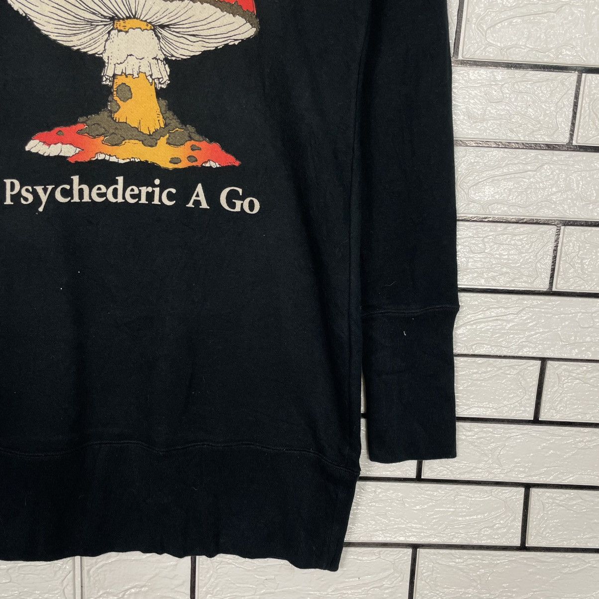 Japanese Brand Japanese Brand Chubby Gang Long Hoodie Size XS / US 0-2 / IT 36-38 - 4 Thumbnail