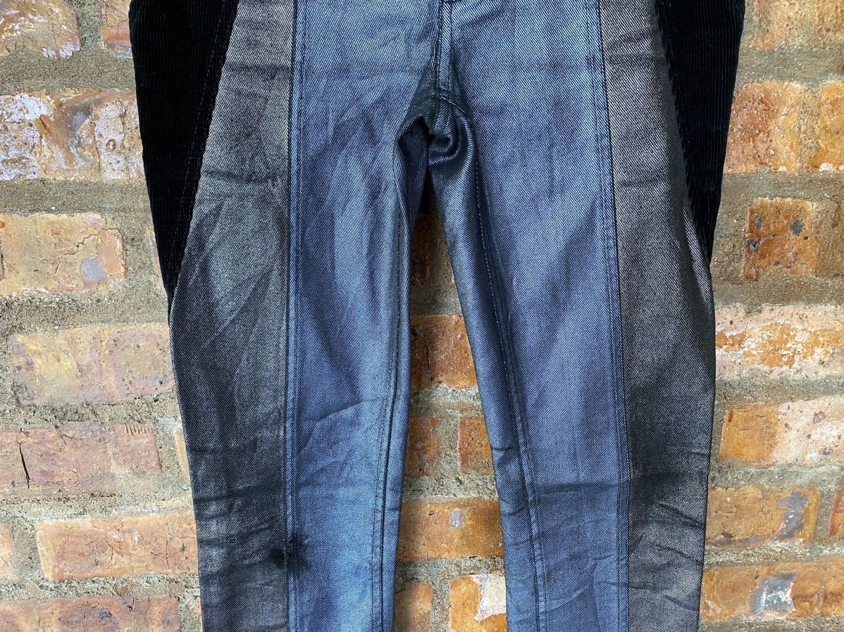 Gucci SS06 Gucci Wax Coated pants Size 28" / US 6 / IT 42 - 5 Thumbnail