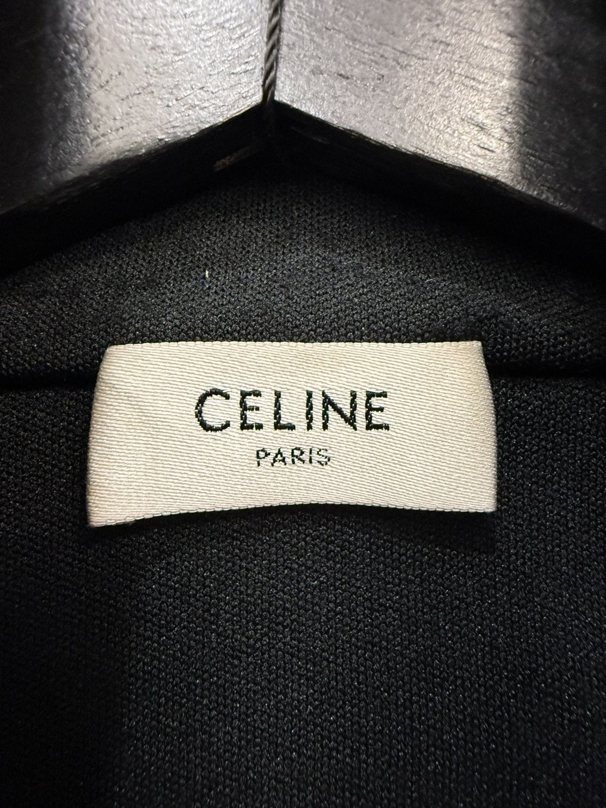 Celine × Hedi Slimane Celine Track Jacket Size US XXL / EU 58 / 5 - 8 Thumbnail