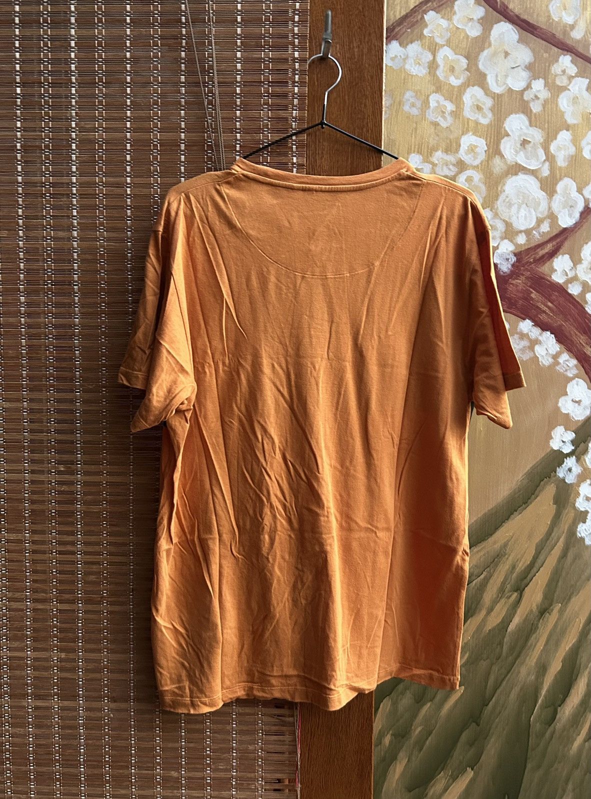 Jean-Michel Basquiat × Uniqlo × Vintage Vintage Uniqlo UT X Jean-Michel Basquiat Graphic Print Tee Size US M / EU 48-50 / 2 - 2 Thumbnail