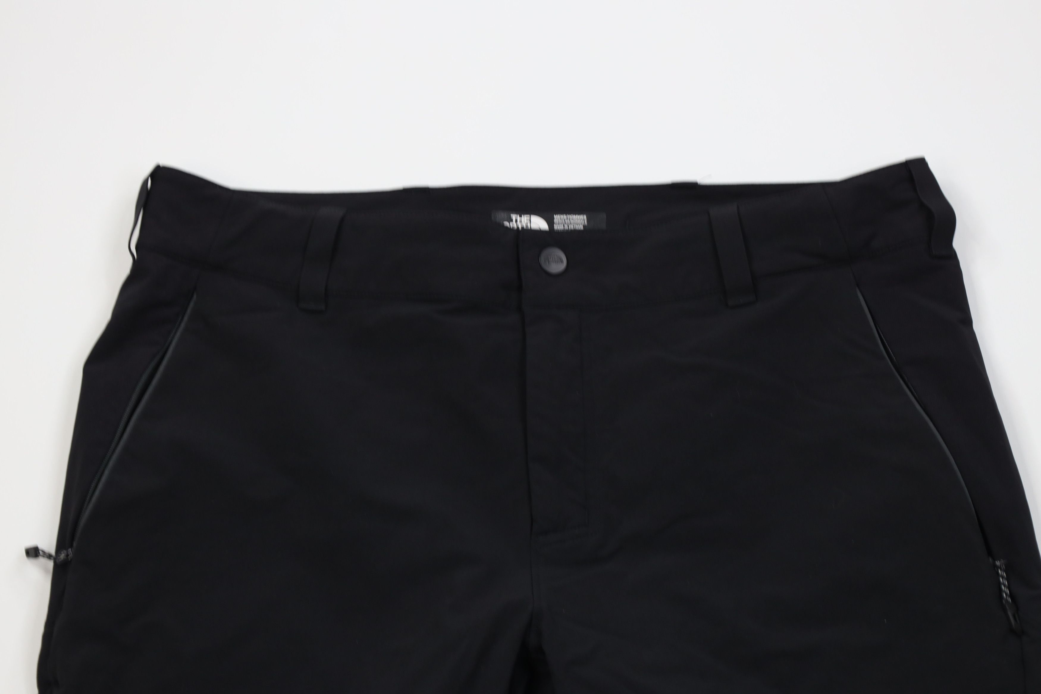 The North Face The North Face Spell Out Stretch Trekking Hiking Pants Black Size US 34 / EU 50 - 2 Thumbnail