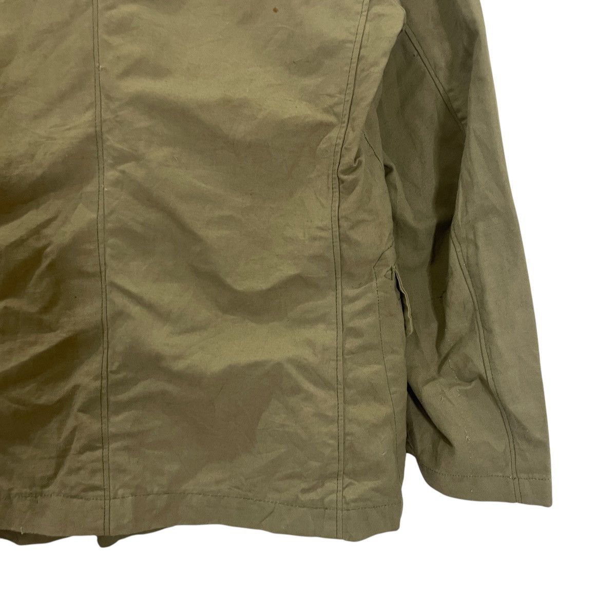 Vintage Vintage 80s Military Jacket Size M / US 6-8 / IT 42-44 - 10 Thumbnail