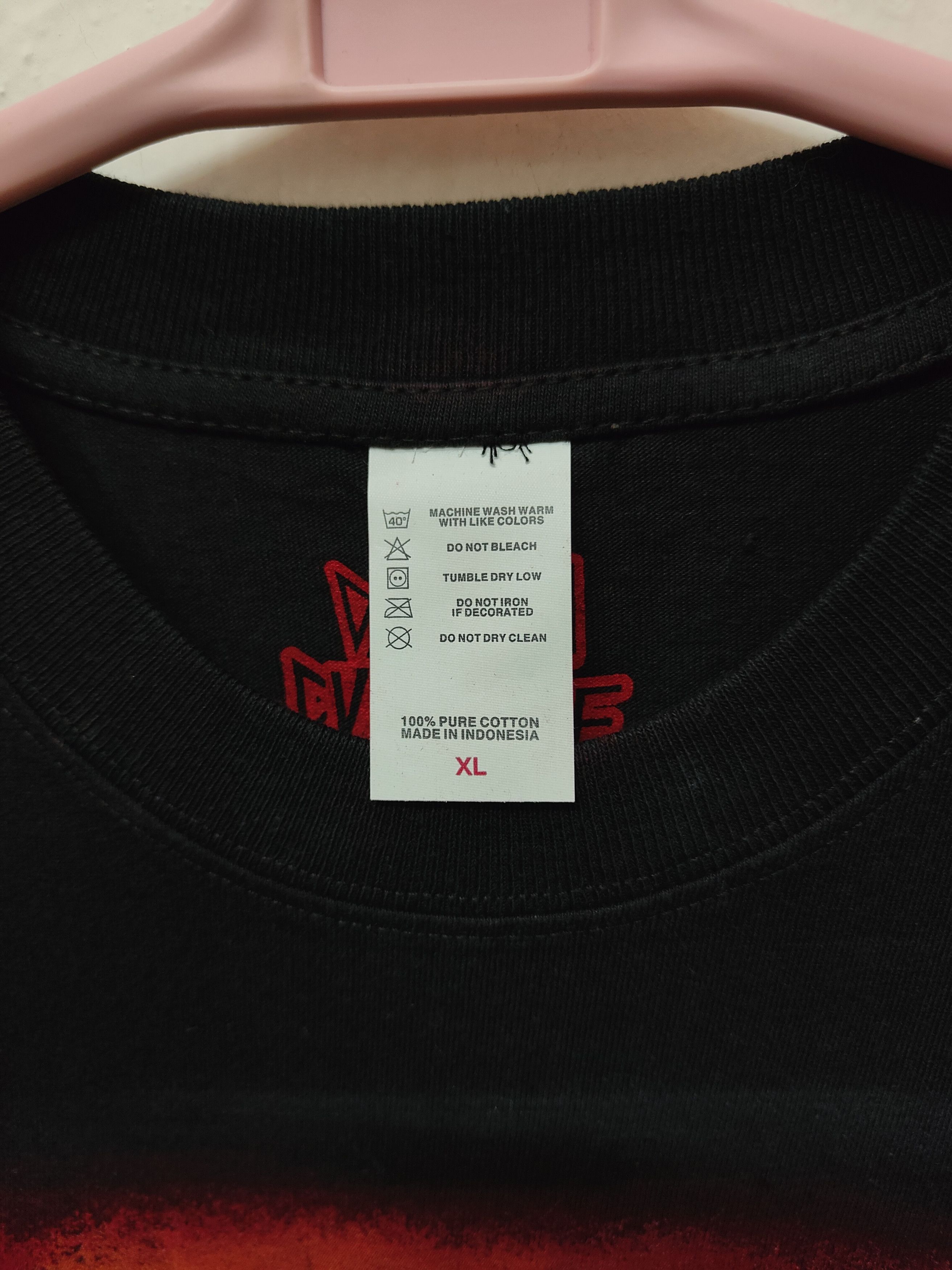 Anime Neon Genesis Evangelion Asuka T-shirt Size US XL / EU 56 / 4 - 8 Thumbnail
