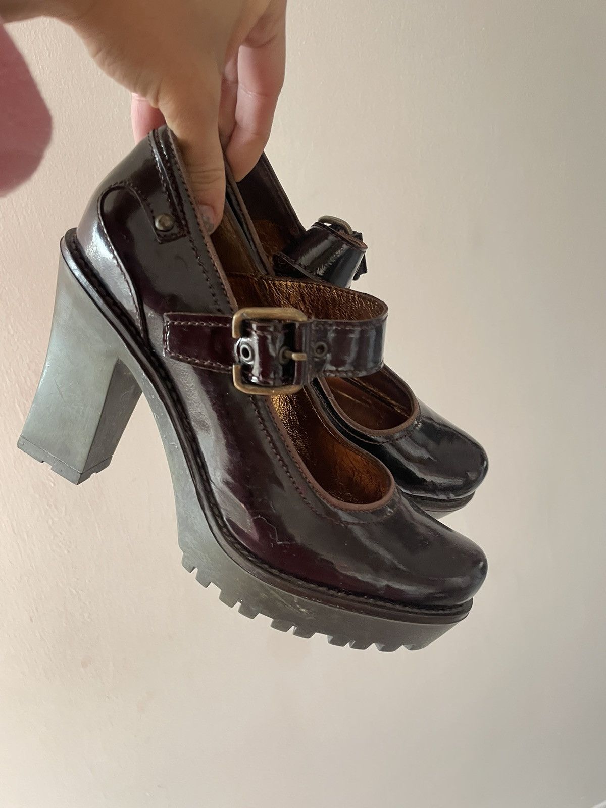 Vintage Beta heels Size US 6.5 / IT 36.5 - 14 Thumbnail