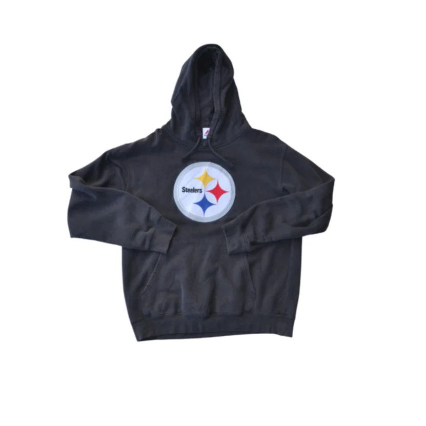 Vintage NFL Pittsburgh Steelers Hoodie Size US M / EU 48-50 / 2 - 1 Preview