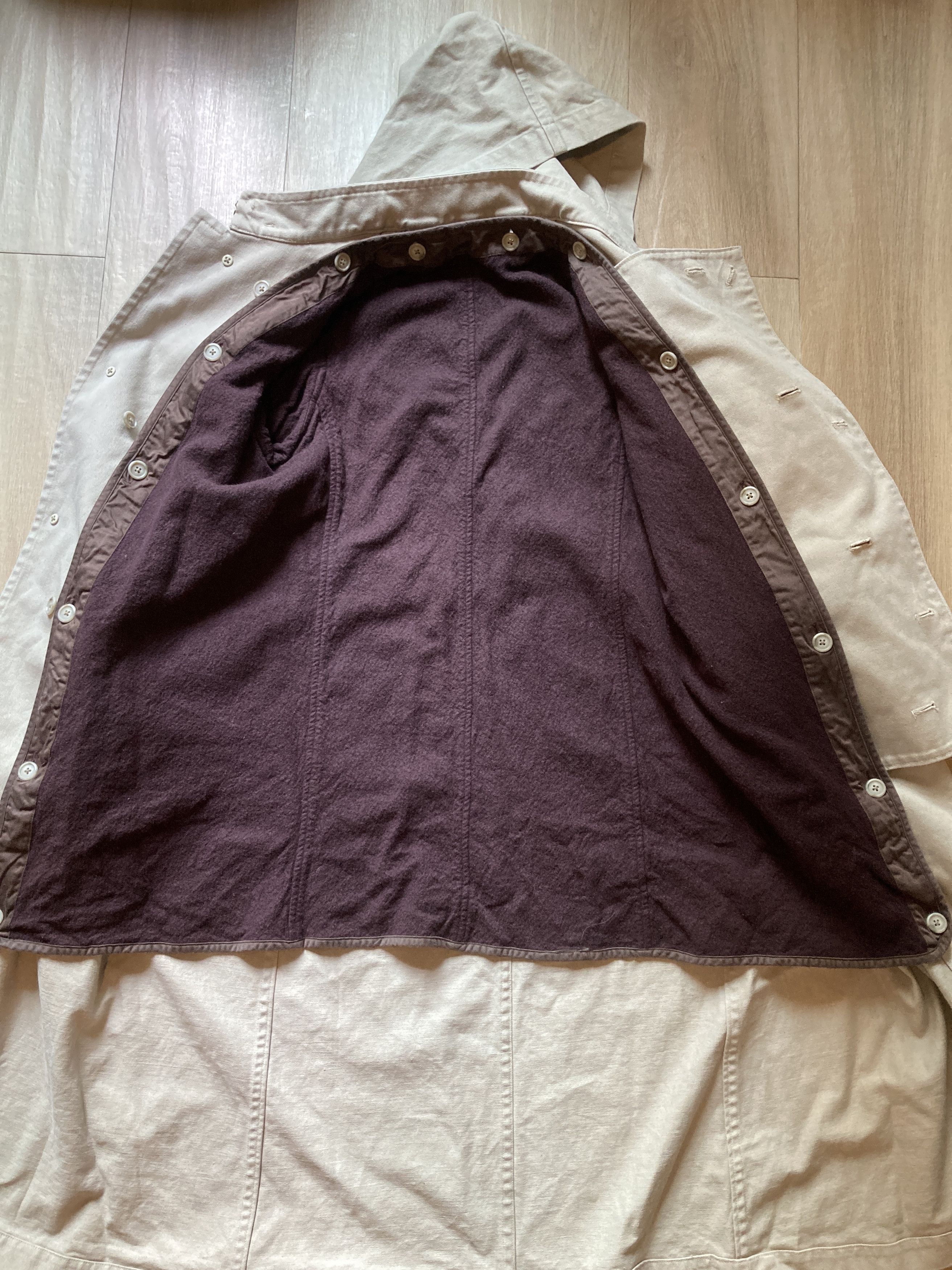 Y's for Men Y's Trench Coat Size US L / EU 52-54 / 3 - 8 Thumbnail