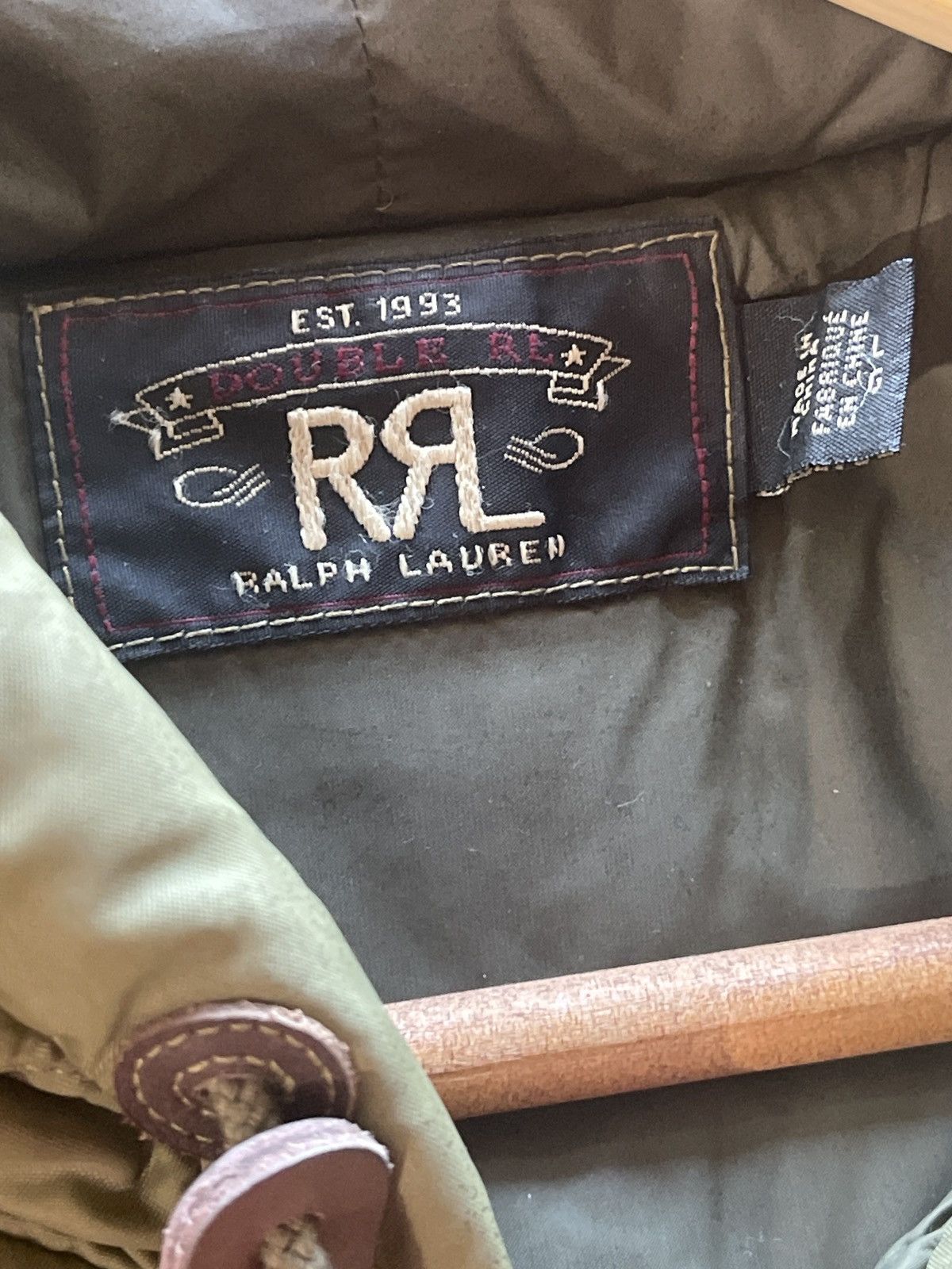 RRL Ralph Lauren RRL diamond quilted hooded jacket Size US L / EU 52-54 / 3 - 5 Thumbnail