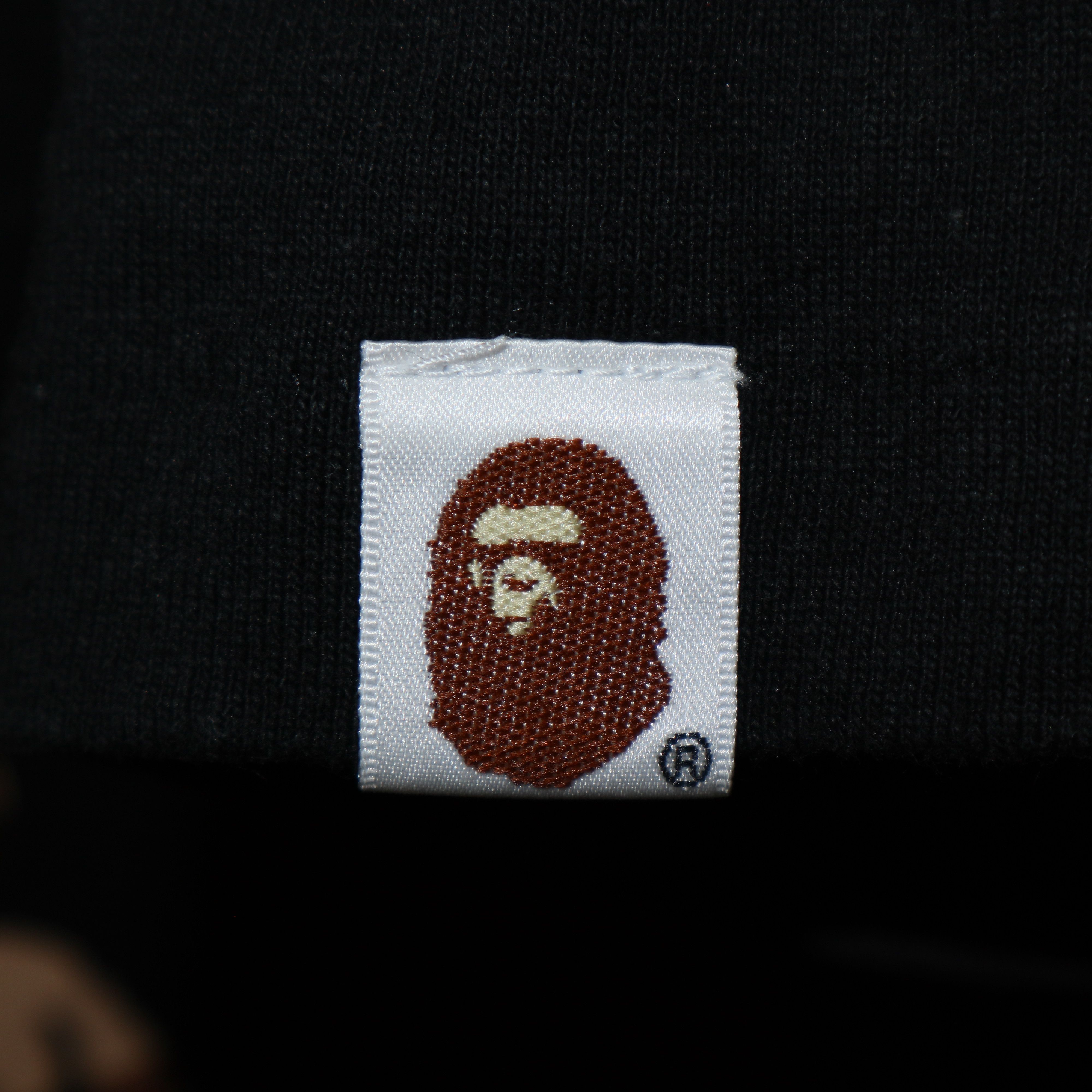 Bape × One Piece Bape x One Piece Baby Milo Ape Head Tee Size US S / EU 44-46 / 1 - 7 Thumbnail