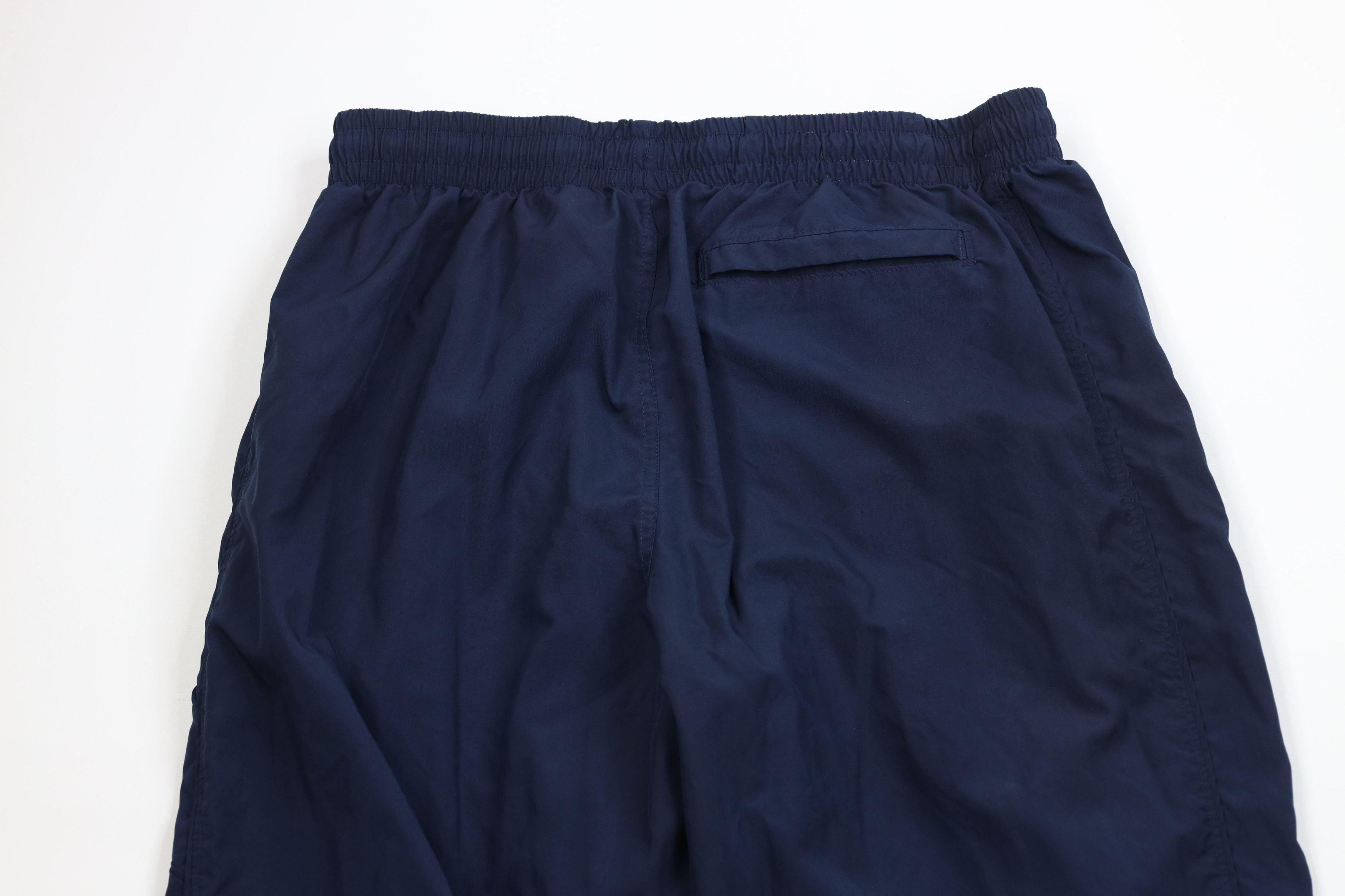 Nike Vintage Nike Scott Mini Swoosh Wide Leg Windbreaker Pants Size US 38 / EU 54 - 14 Thumbnail