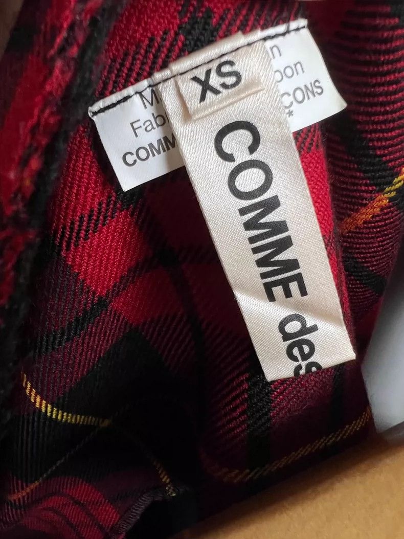 Comme des Garcons Comme Des Garcons Dress Size XS / US 0-2 / IT 36-38 - 5 Thumbnail