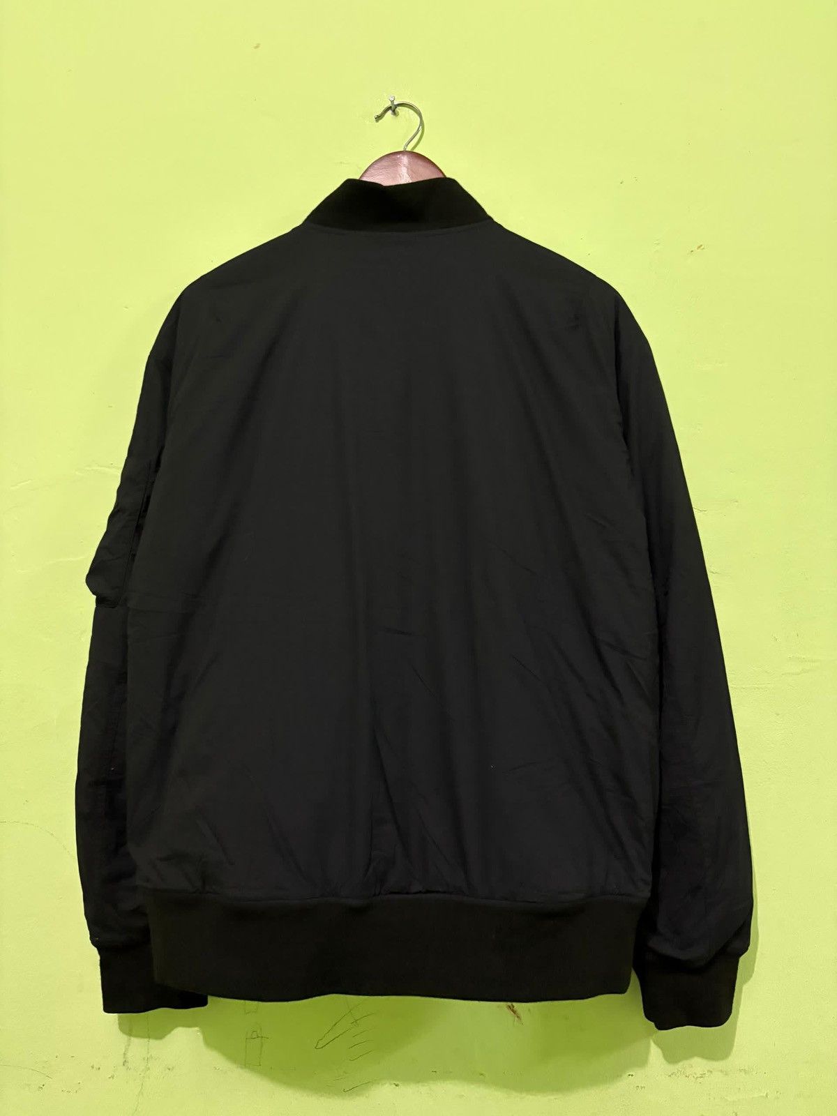 The North Face The North Face Bomber Jacket Design Padded Jacket Small Logo Size US M / EU 48-50 / 2 - 6 Thumbnail