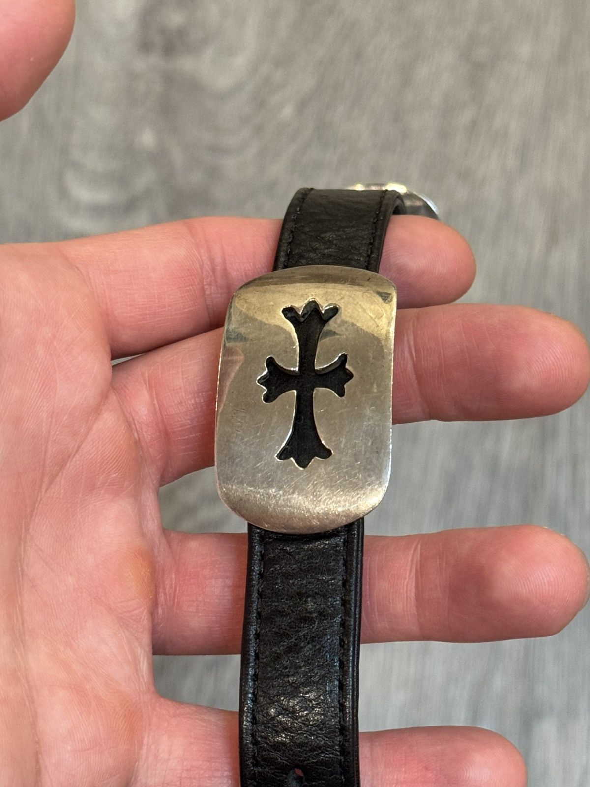 Chrome Hearts Crome hearts bracelet Size ONE SIZE - 6 Thumbnail