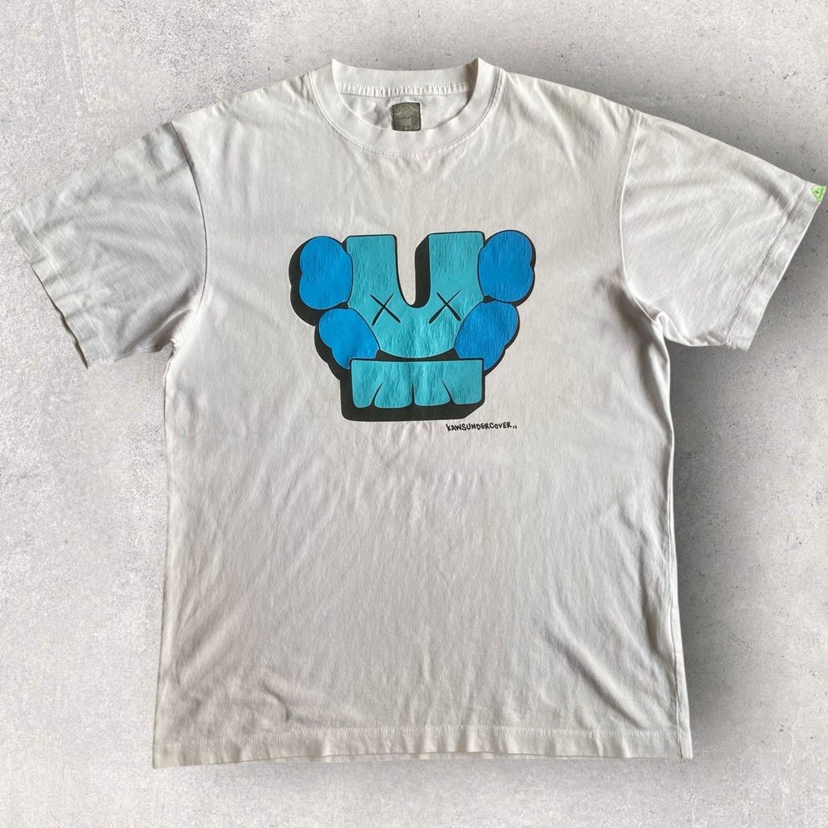 希少　UNDERCOVER × KAWS　コラボ KAWS | KAWS X Undercover（一組五件） KAWS x Undercover (set