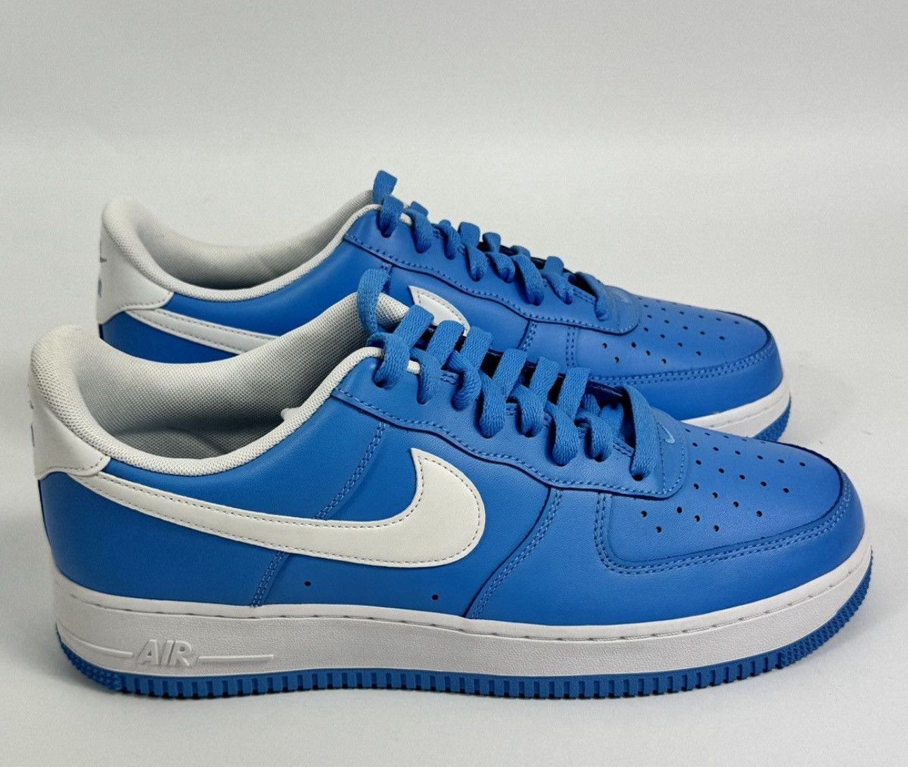 Nike AIR FORCE 1 LOW `70 SNEAKERS Size US 11 / EU 44 - 5 Thumbnail