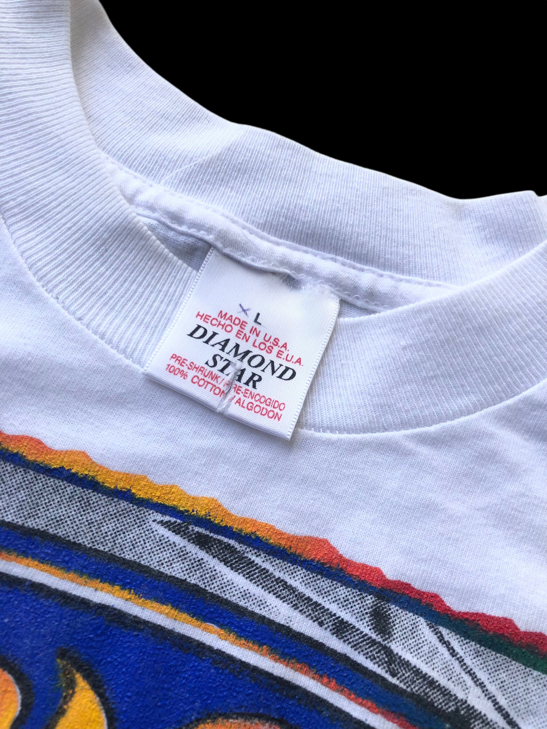 Vintage 🔥Vintage 90s CANDLEBOX Bootleg Tour Grunge Band T-Shirt Size US L / EU 52-54 / 3 - 10 Thumbnail