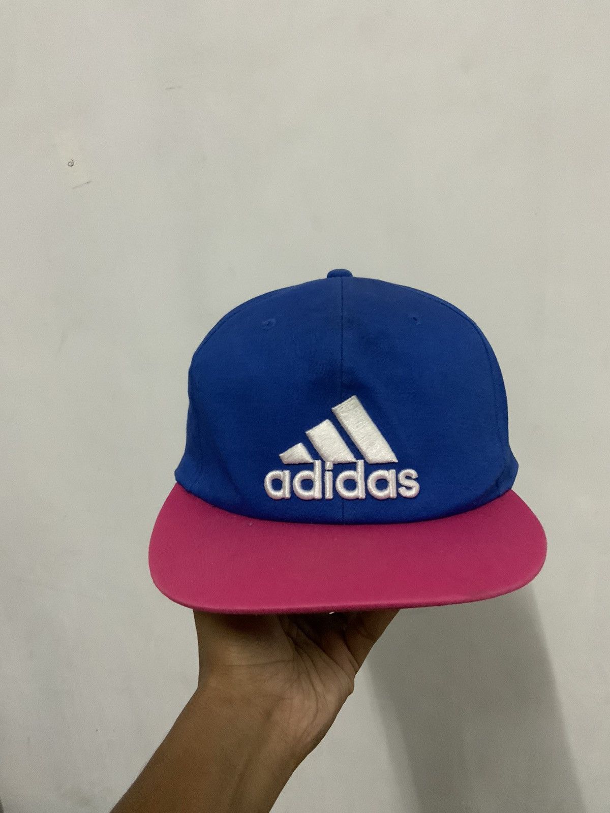Adidas Adidas Fitted Hat Size ONE SIZE - 5 Thumbnail