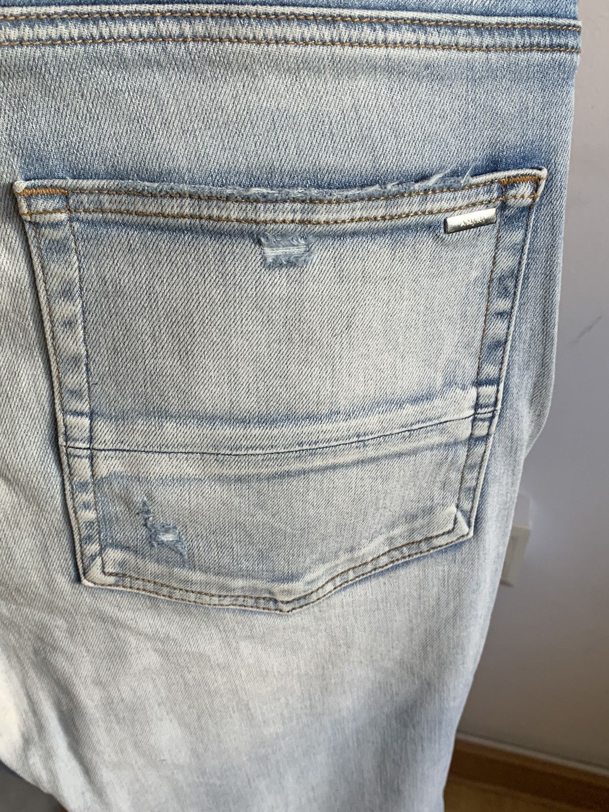 Amiri Jeans for men Amiri Size US 34 / EU 50 - 9 Thumbnail
