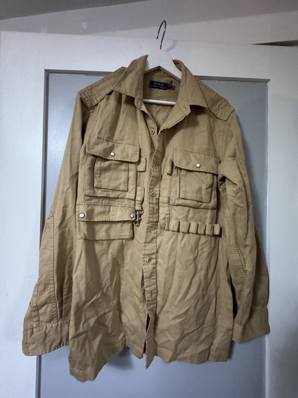Polo Ralph Lauren Vintage Utility Shirt